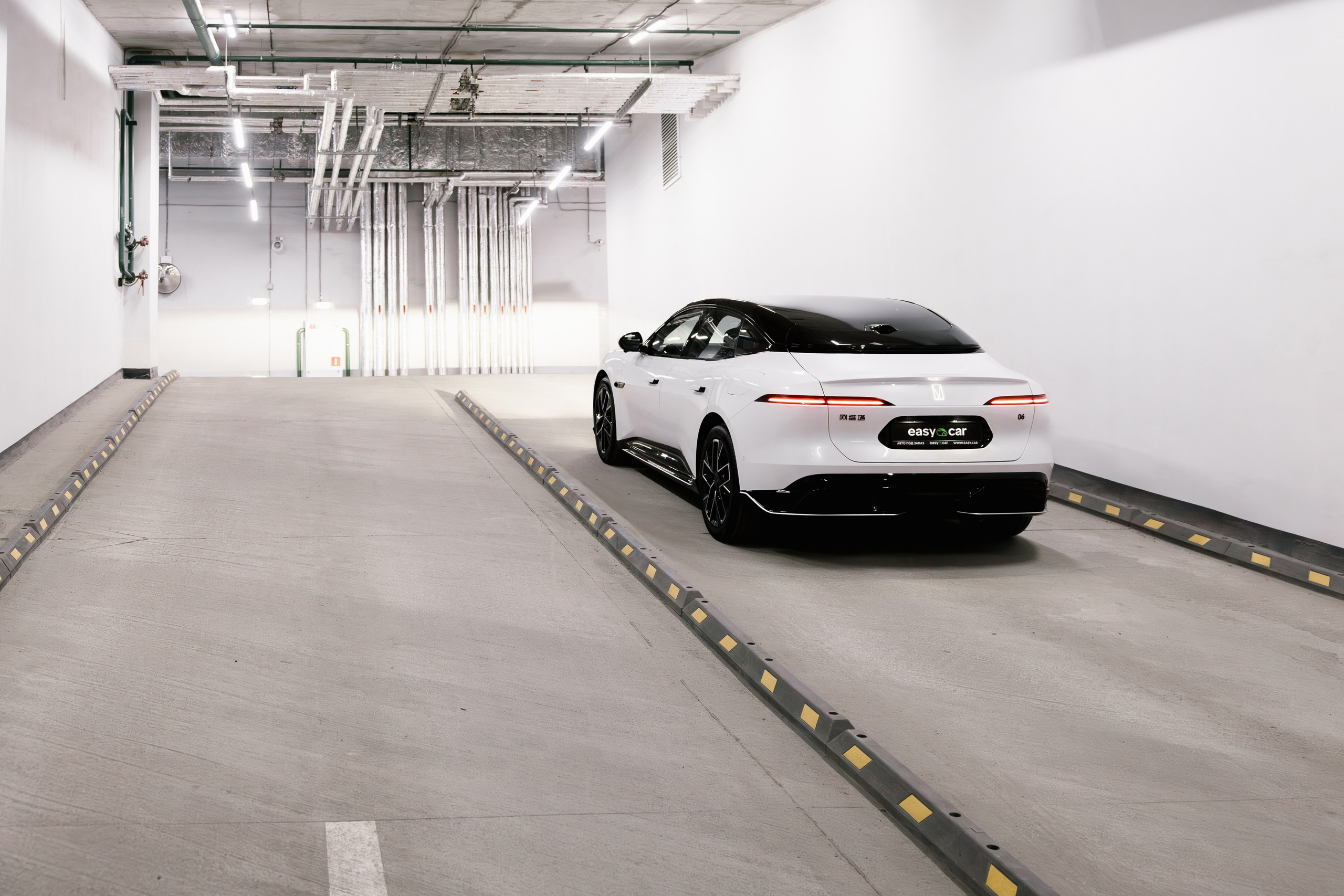 Avatr 06. Эстетика Sveta