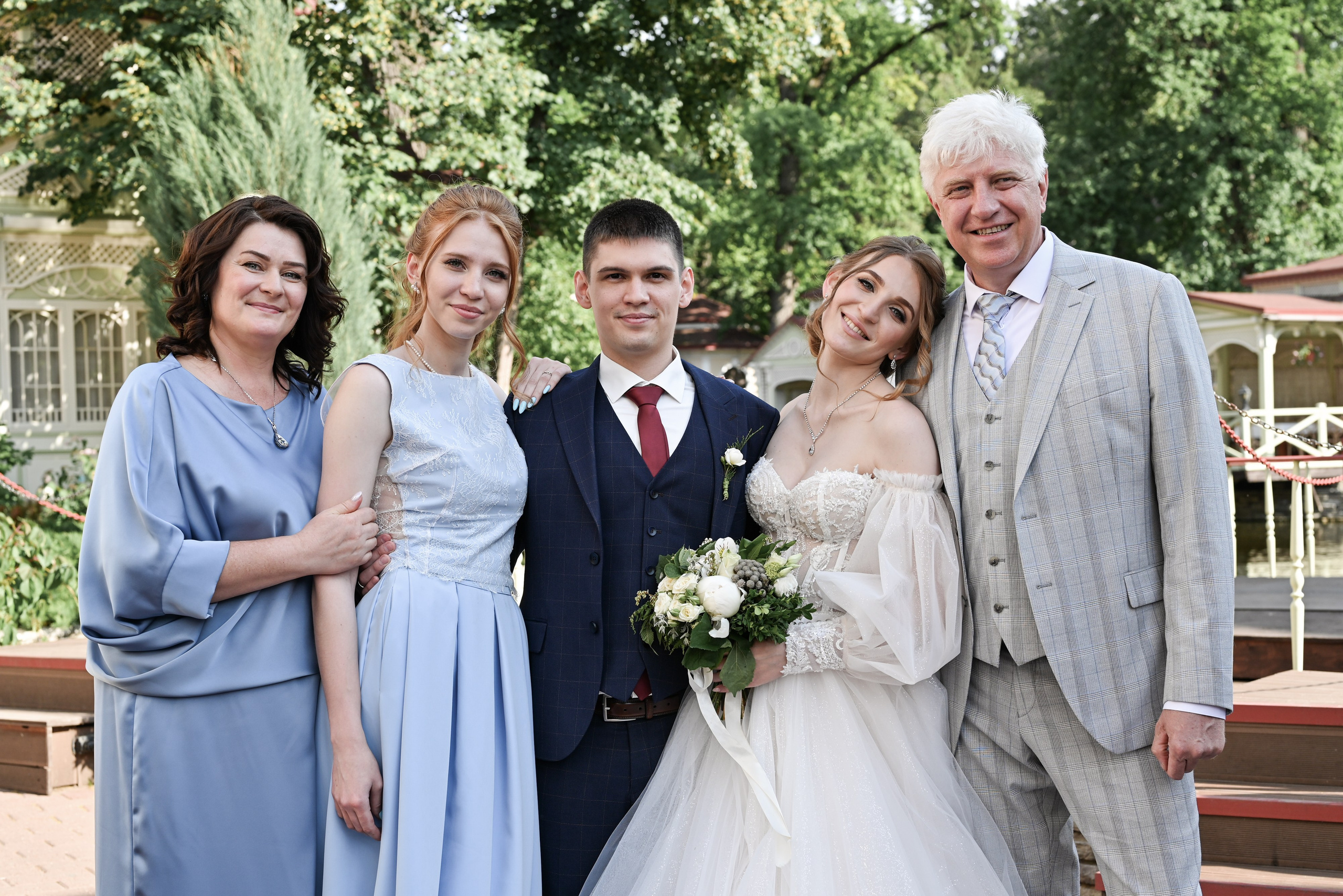 Данил и Татьяна. Свадебный и семейный фотограф в Уфе Александров Максим