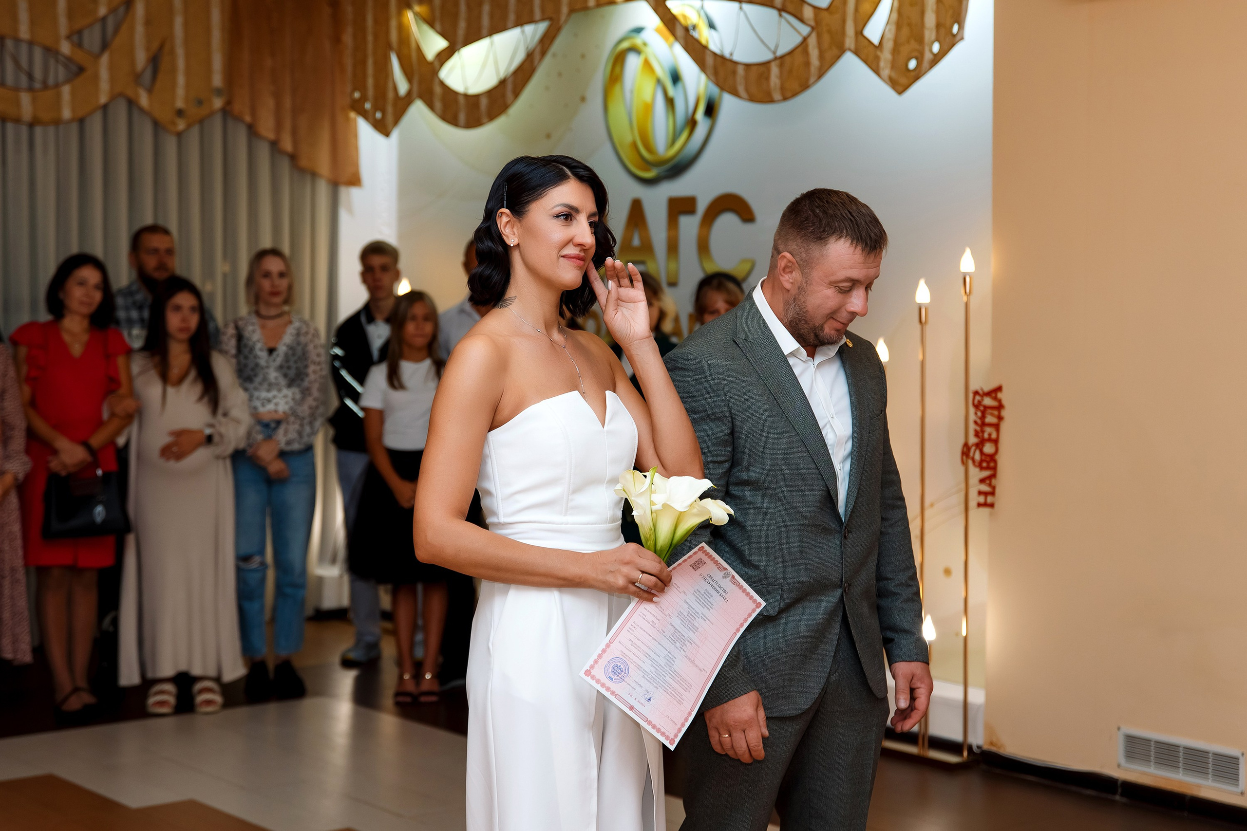 Наталья & Алексей. Фотограф Любовь Корниенко, Примоский край