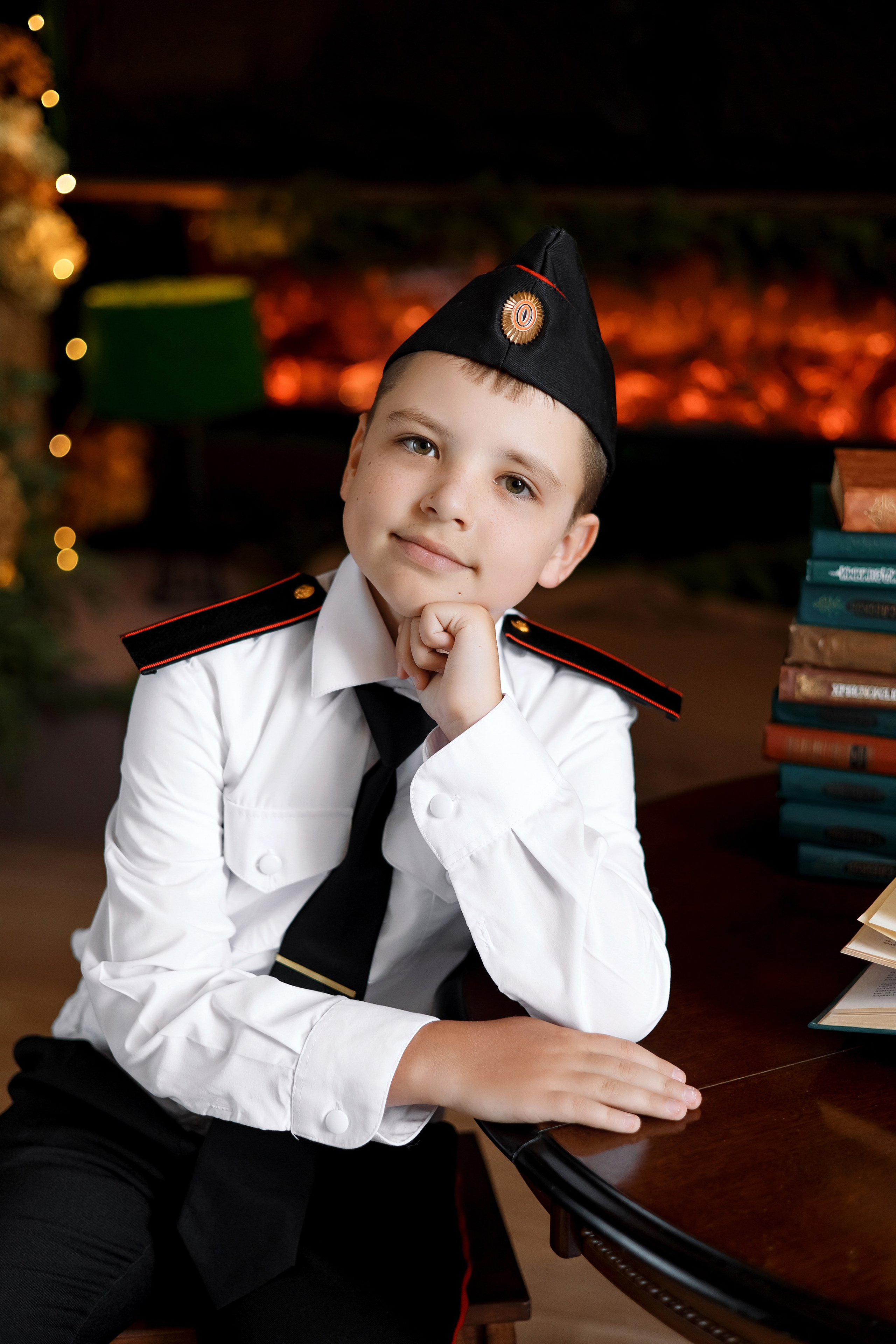 4 класс 18 школа. Фотограф Любовь Корниенко, Примоский край