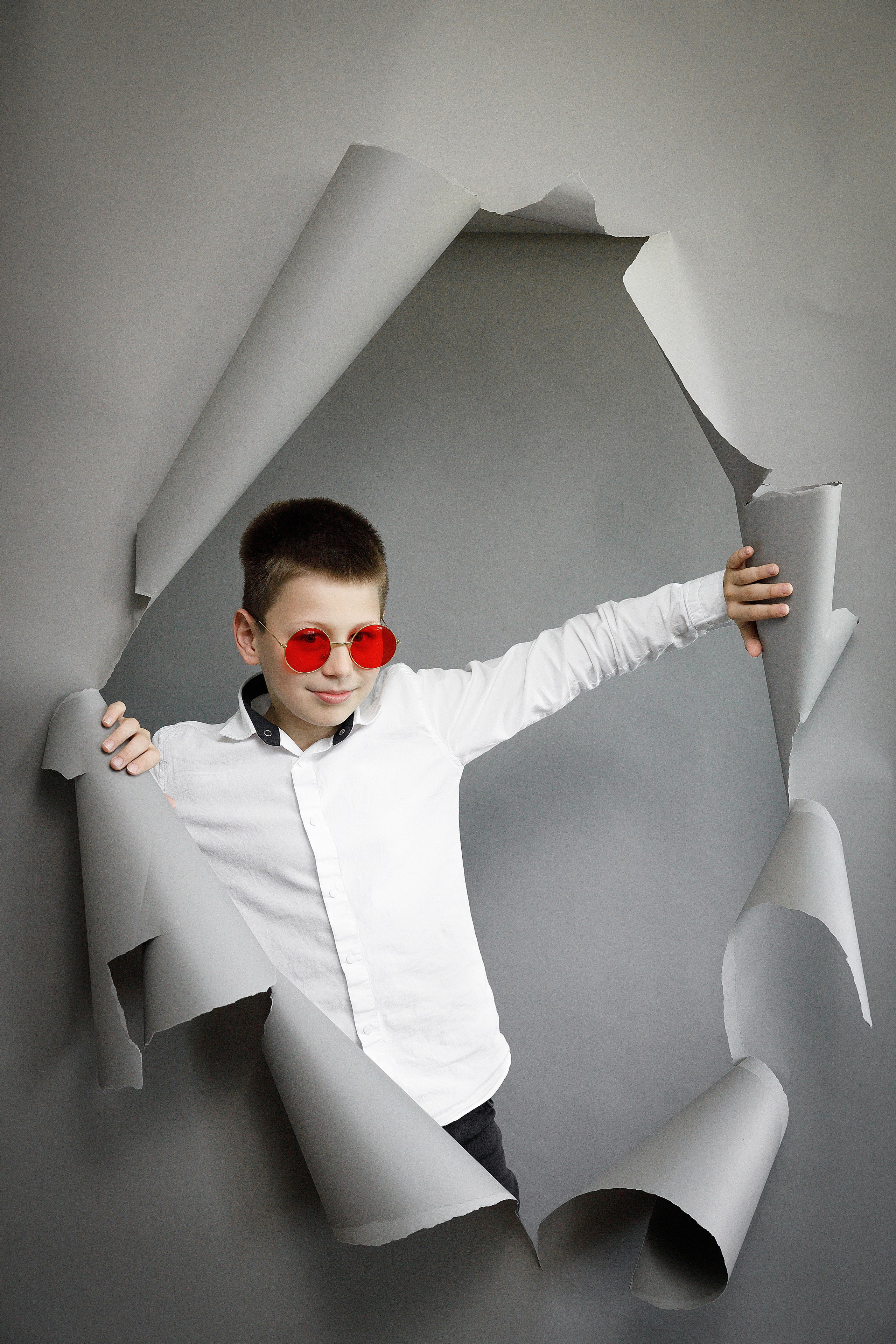 Фоновая съемка для 7 класса. Photoalbum-vl.ru