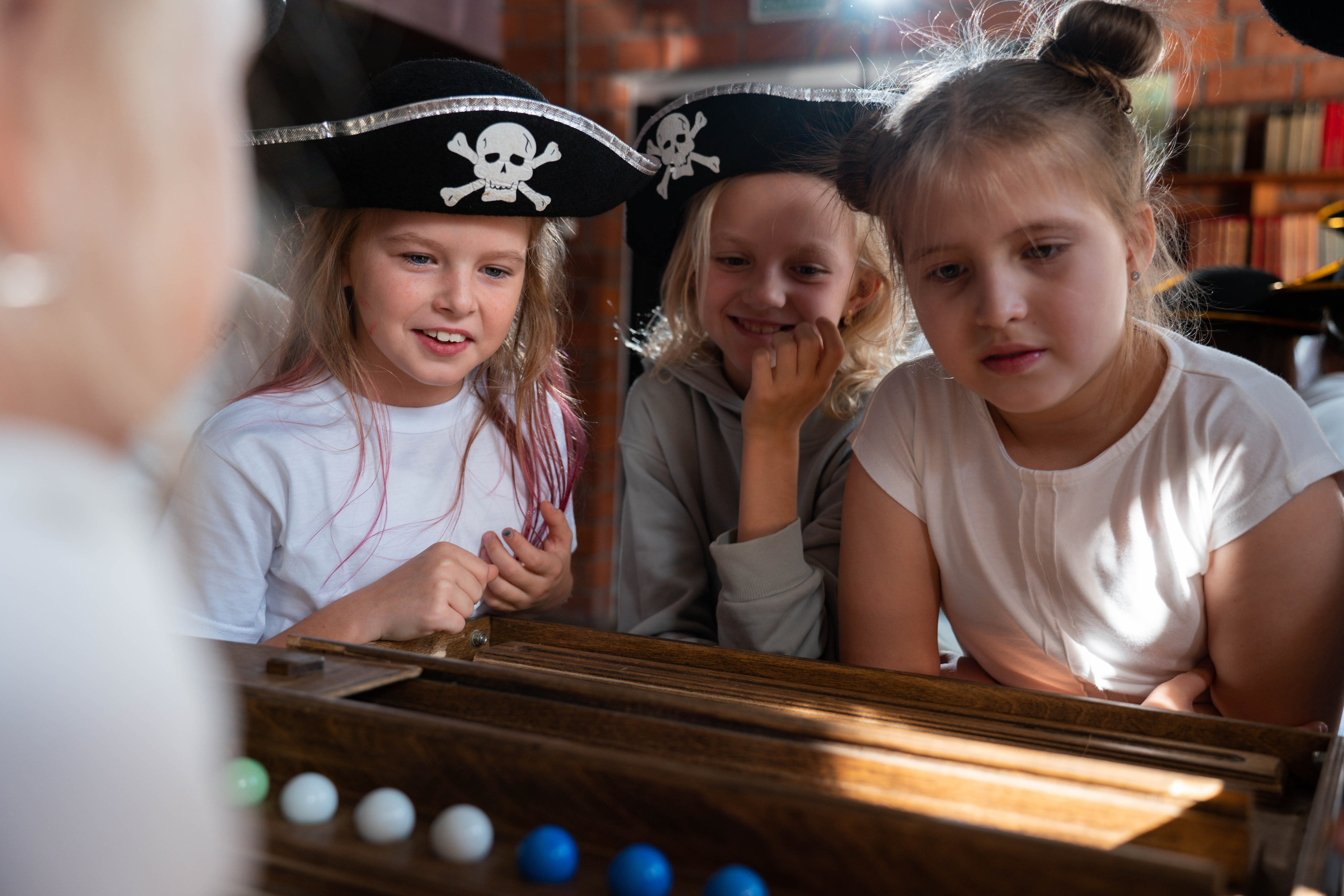 Форт Боярд. Фото / Видеосъемка в Москве