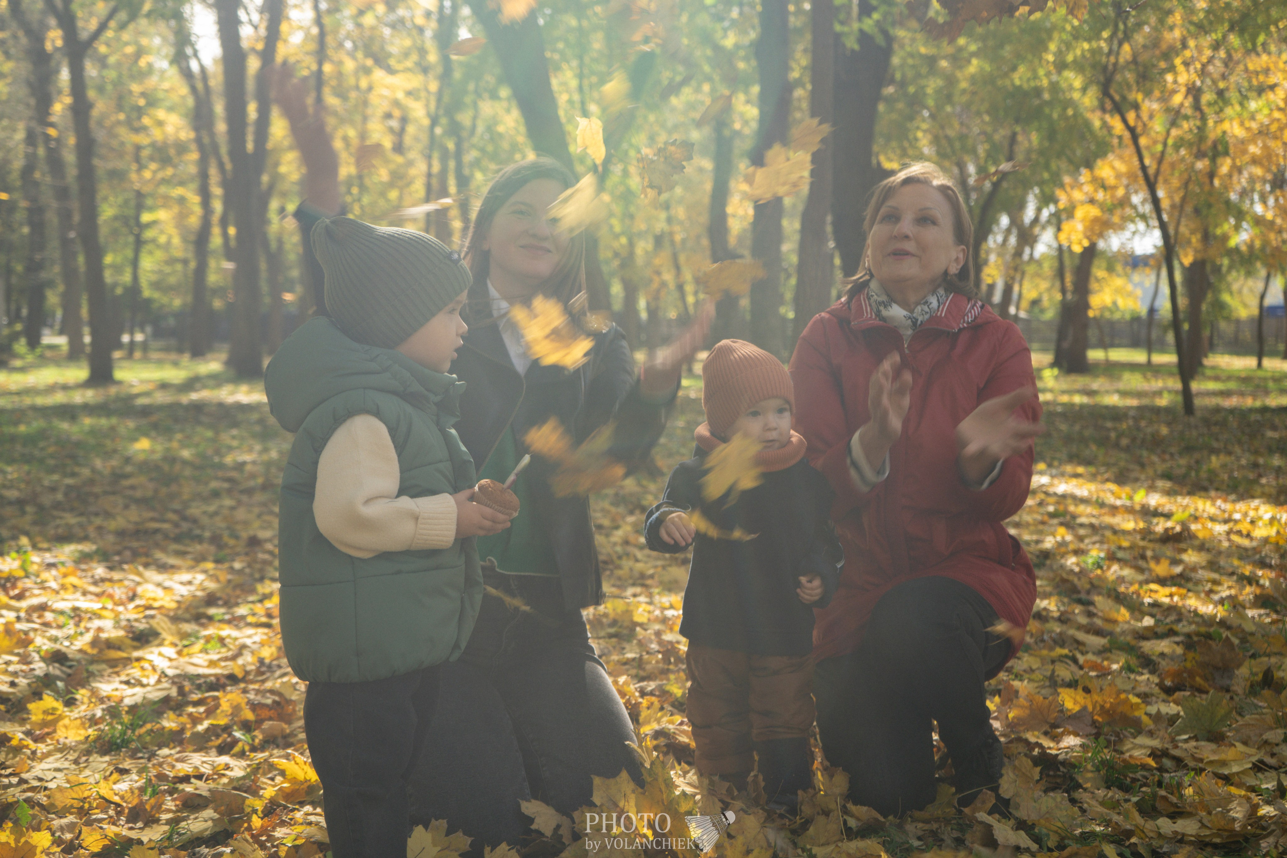 Уличная фотосессия. Photo by Volanchiek