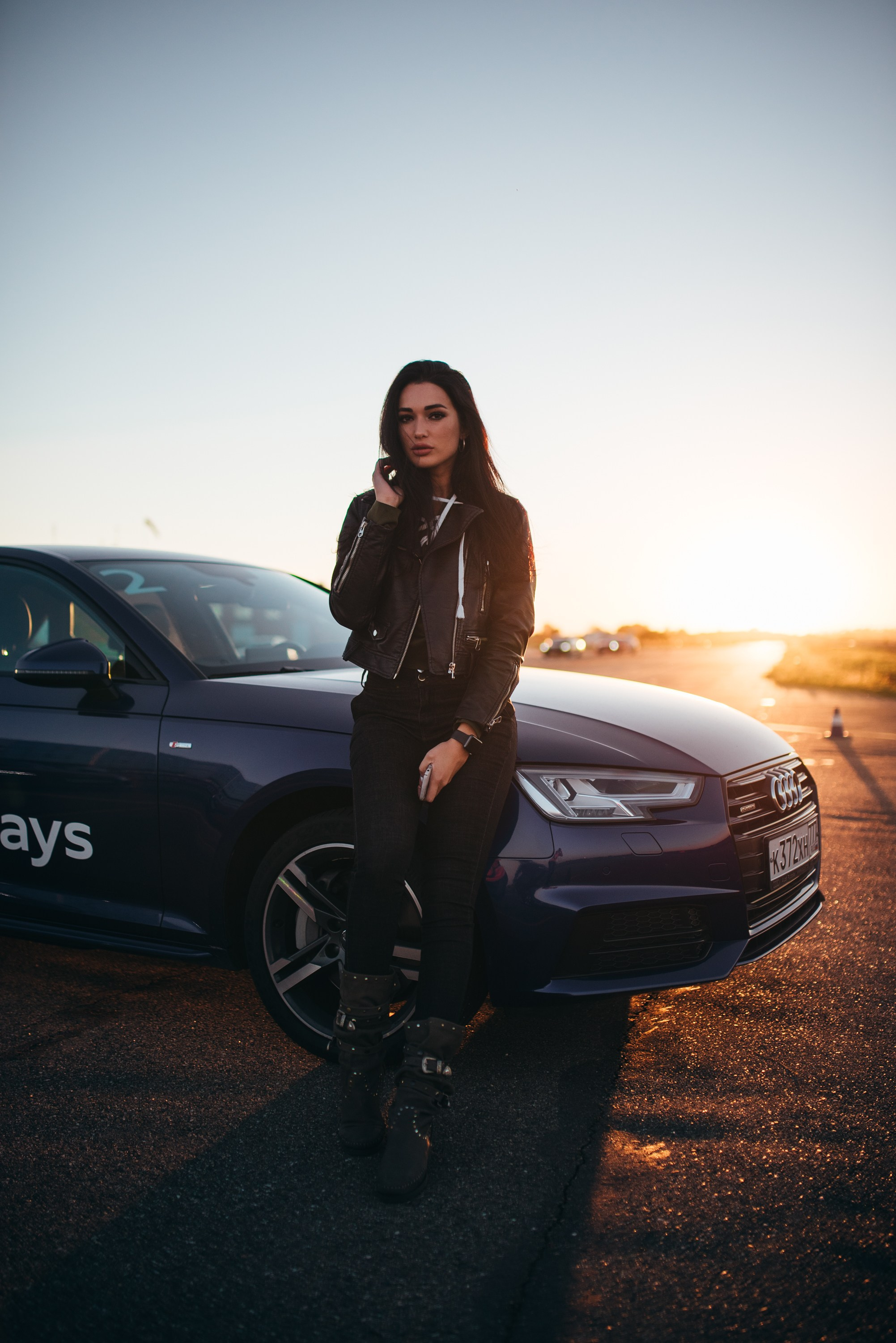 Audi Quattro Days (2019). Фотограф и оператор в Краснодаре — Вадим Кочетков