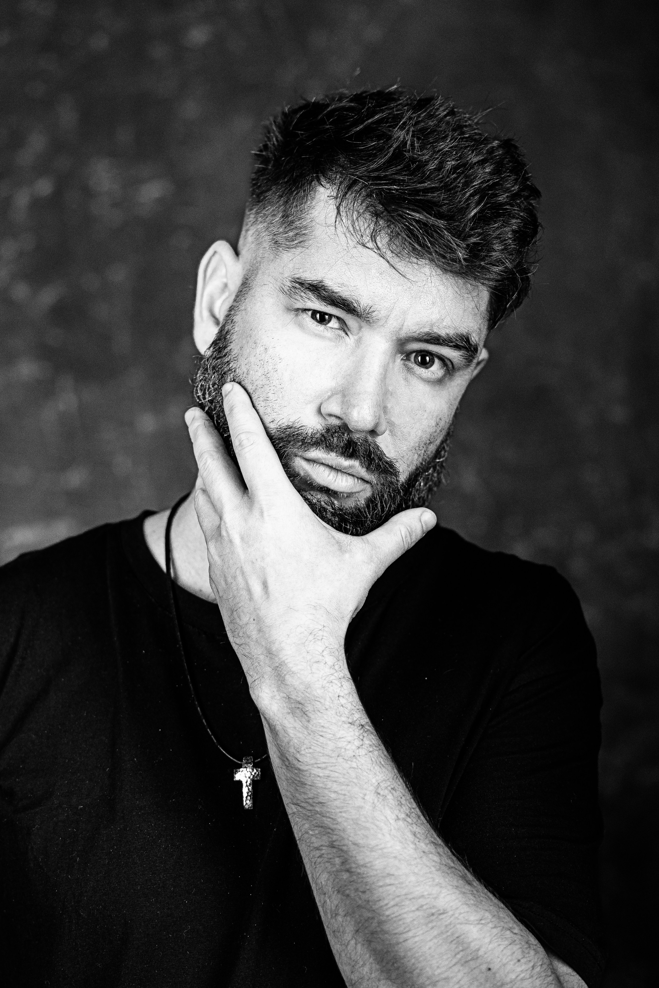 Портреты. Фотограф Serg-Epic — Сергей Клепиков