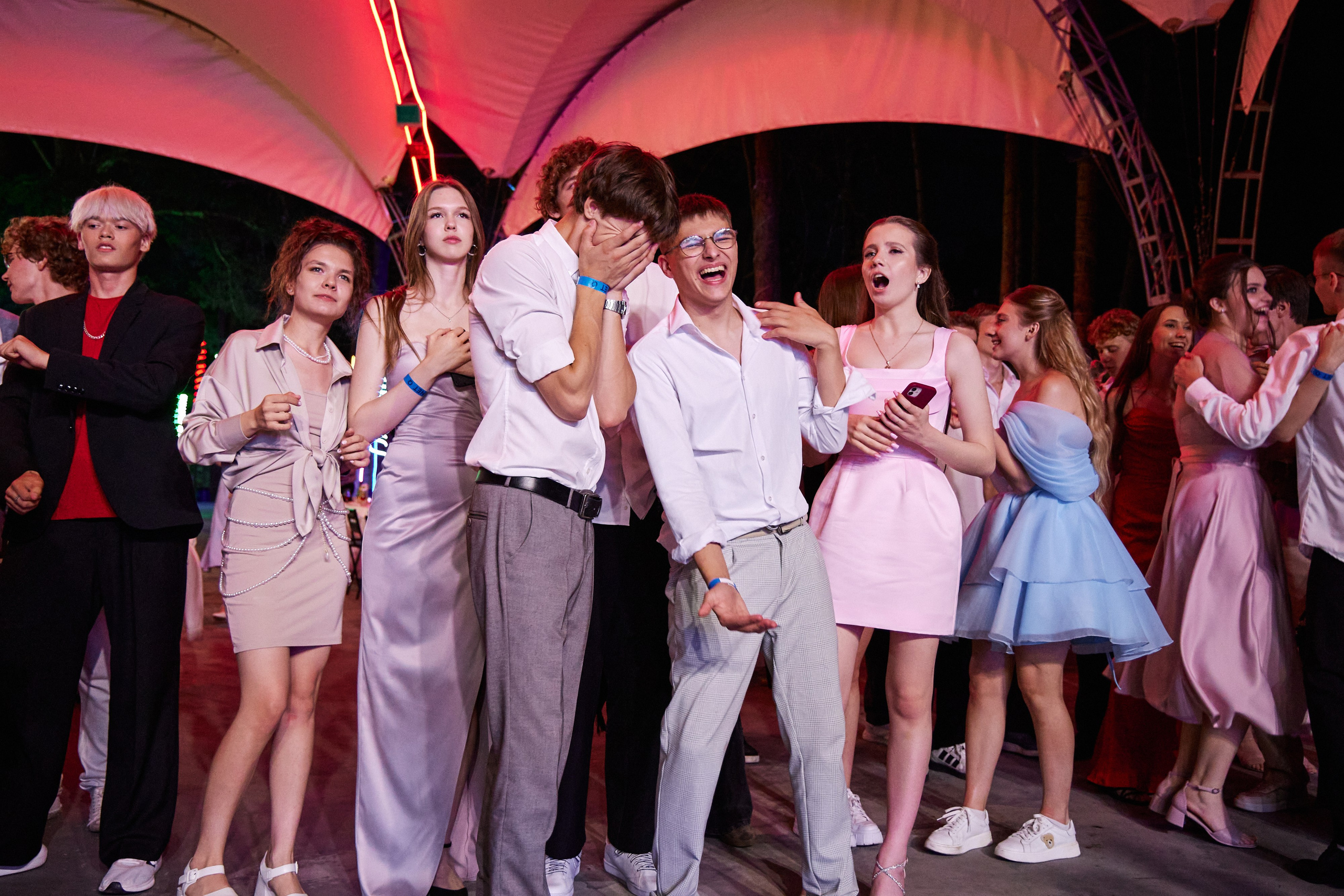 Выпускной | 2025. Фотограф Андрей Кононенко