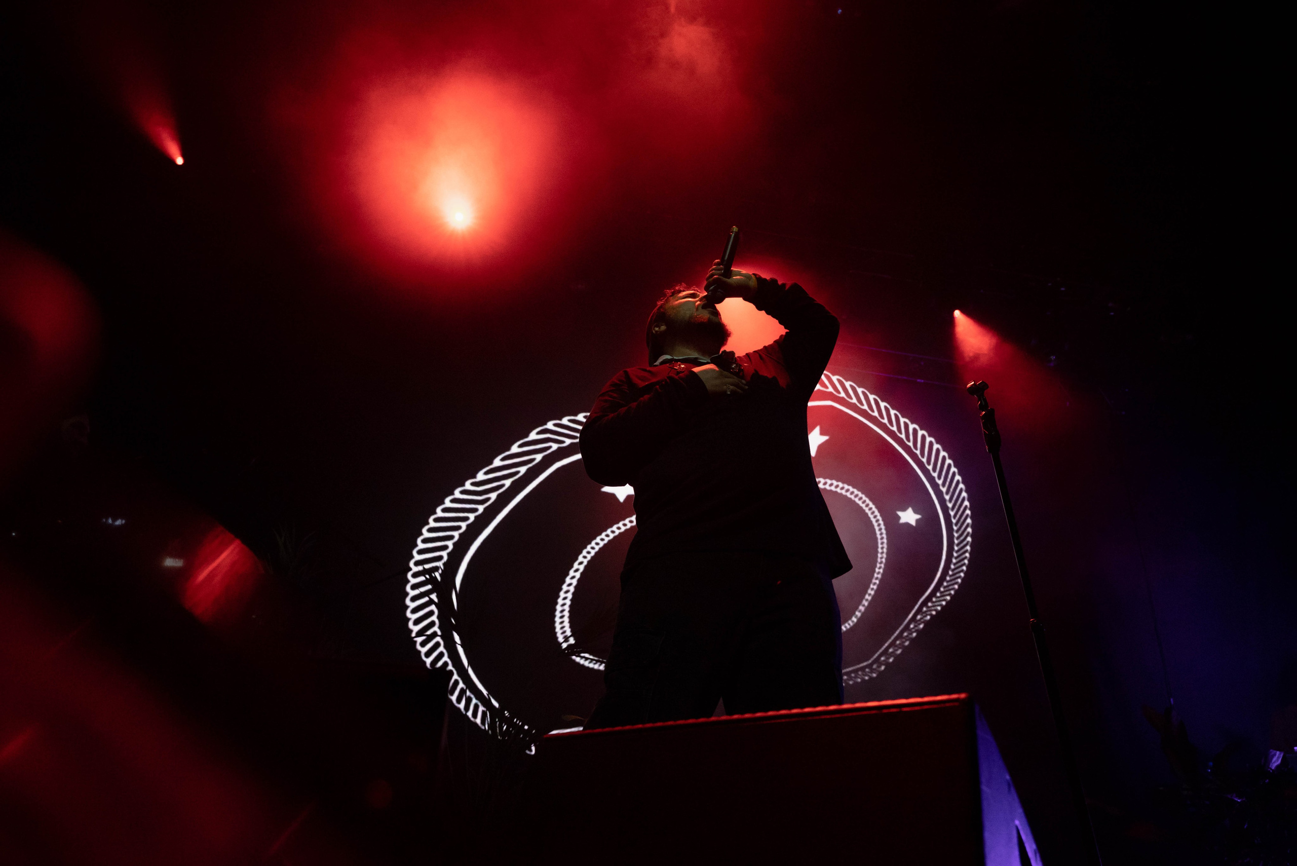 Концерт Thomas Mraz. Фотограф Нетбай Ксения в Москве Калуге