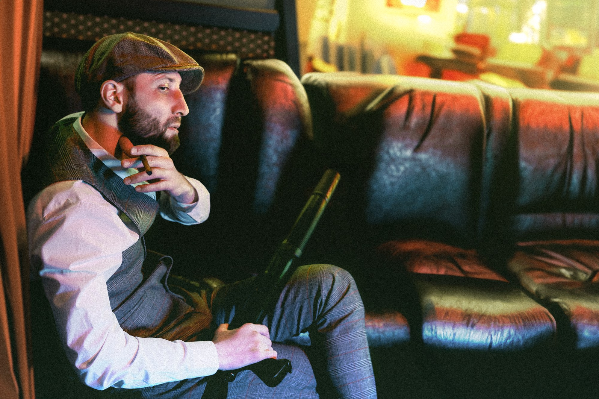 MAFIA CLINCH pt. 1. Фотограф и Видеограф в Томске