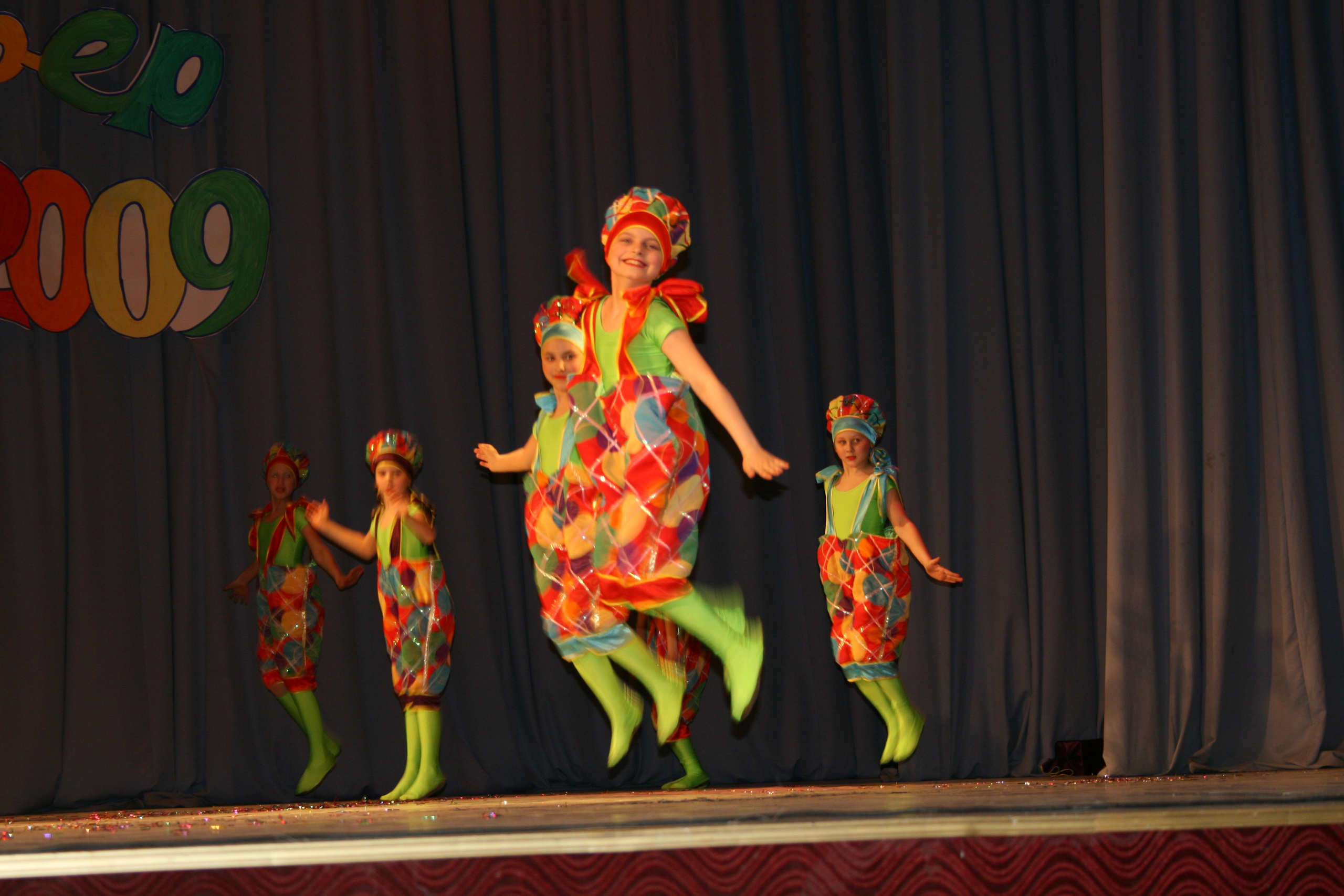 Танцы Канск 14.03.2009. Семейный, Свадебный фотограф СПБ Питер— Романова Екатерина