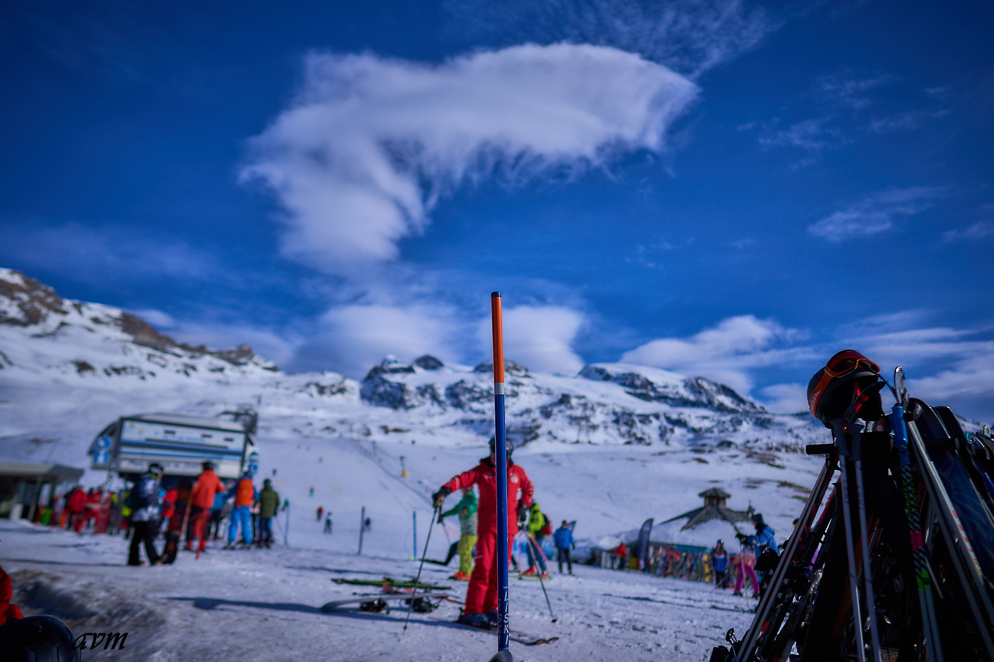 Червиния -Церматт-Милан 2024. Фотограф Михеев Андрей