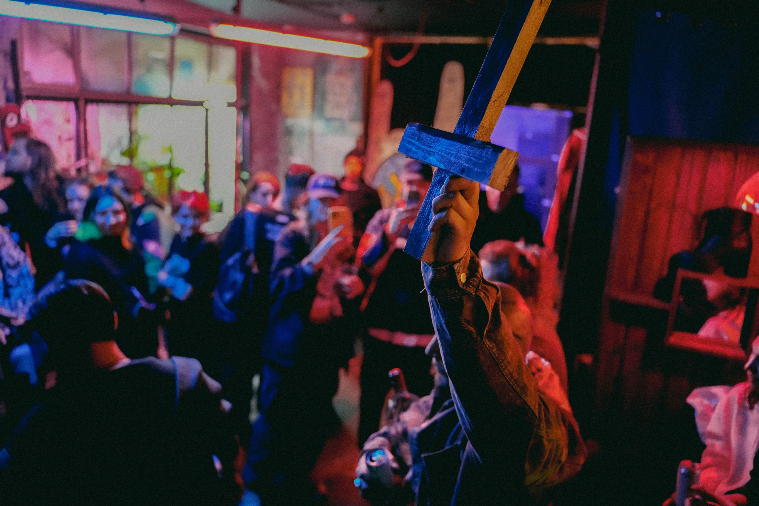 BesSquad '23. Street и Lifestyle съёмки в Москве