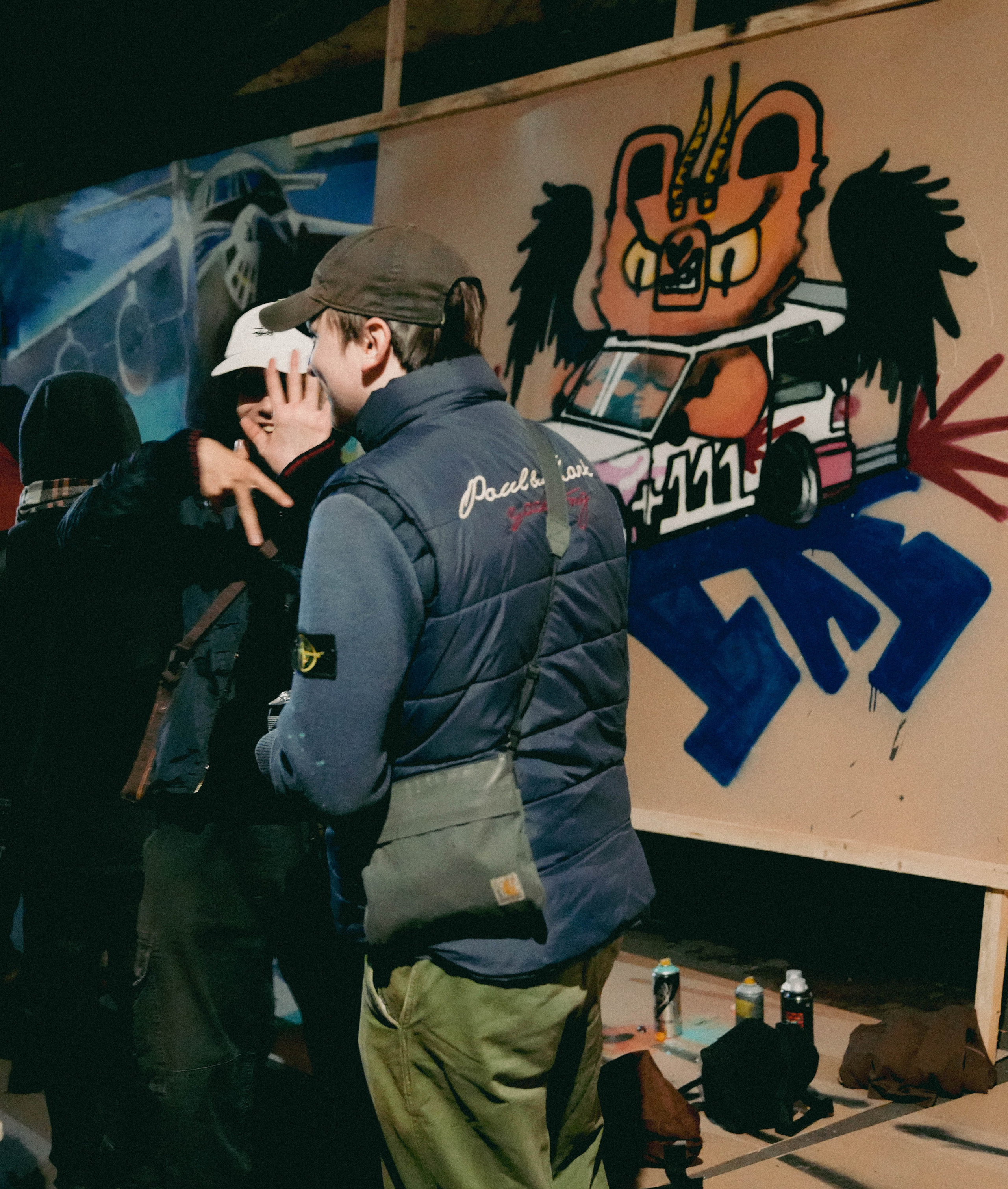 BesSquad '23. Street и Lifestyle съёмки в Москве