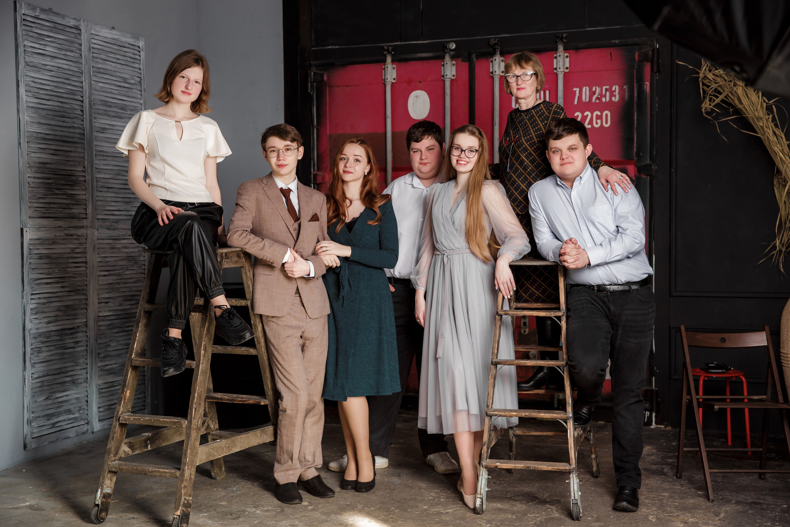 11 класс. Семейный, детский и школьный фотограф в Москве Рудницкая Анна