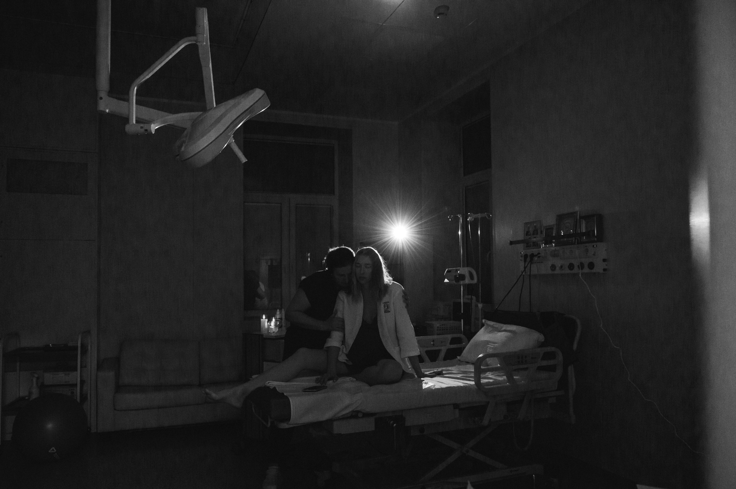 Рождение Василисы. Семейный и портретный фотограф в Ростове-на-Дону Виктория Клименко