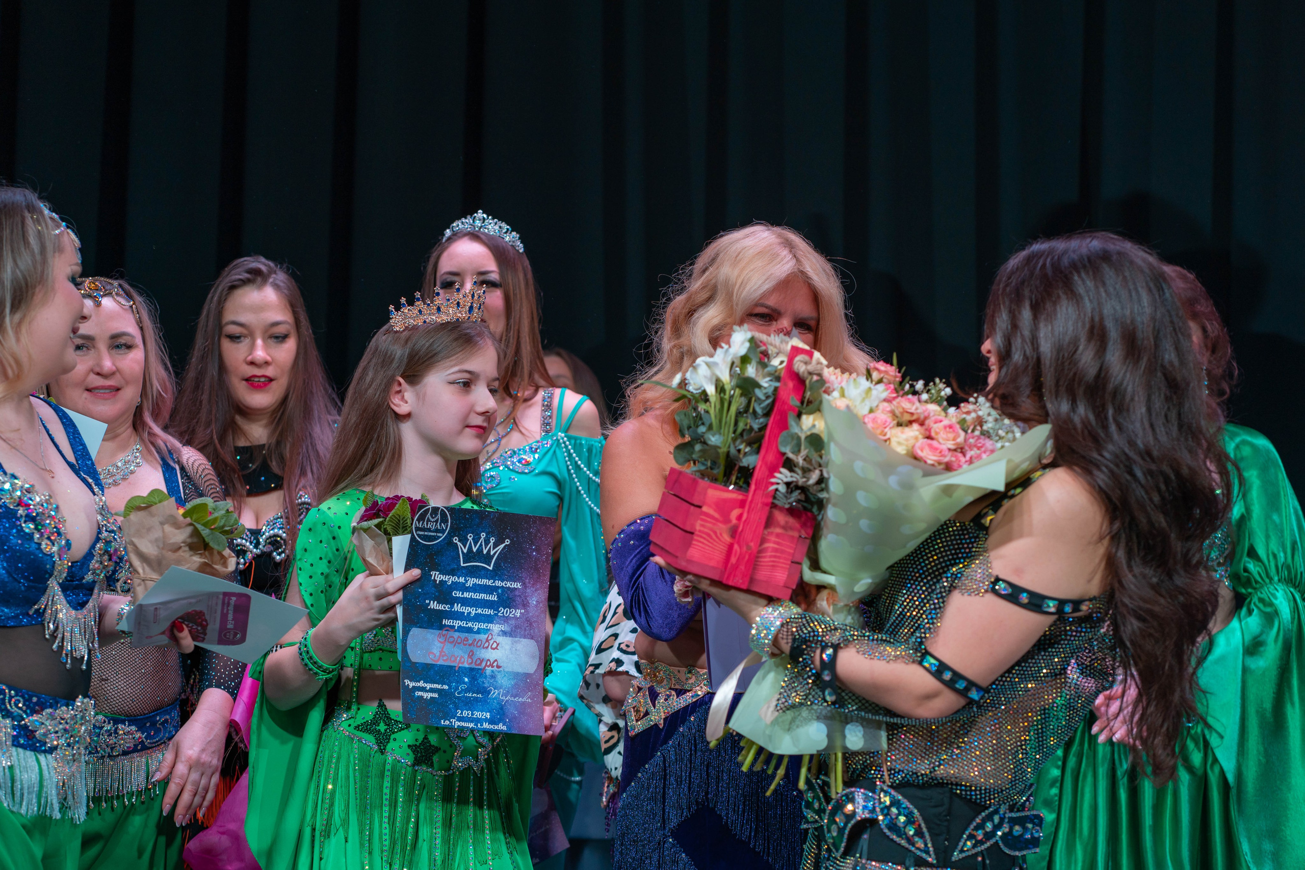 Фотосъёмка концерта. Фото / Видеосъемка в Москве