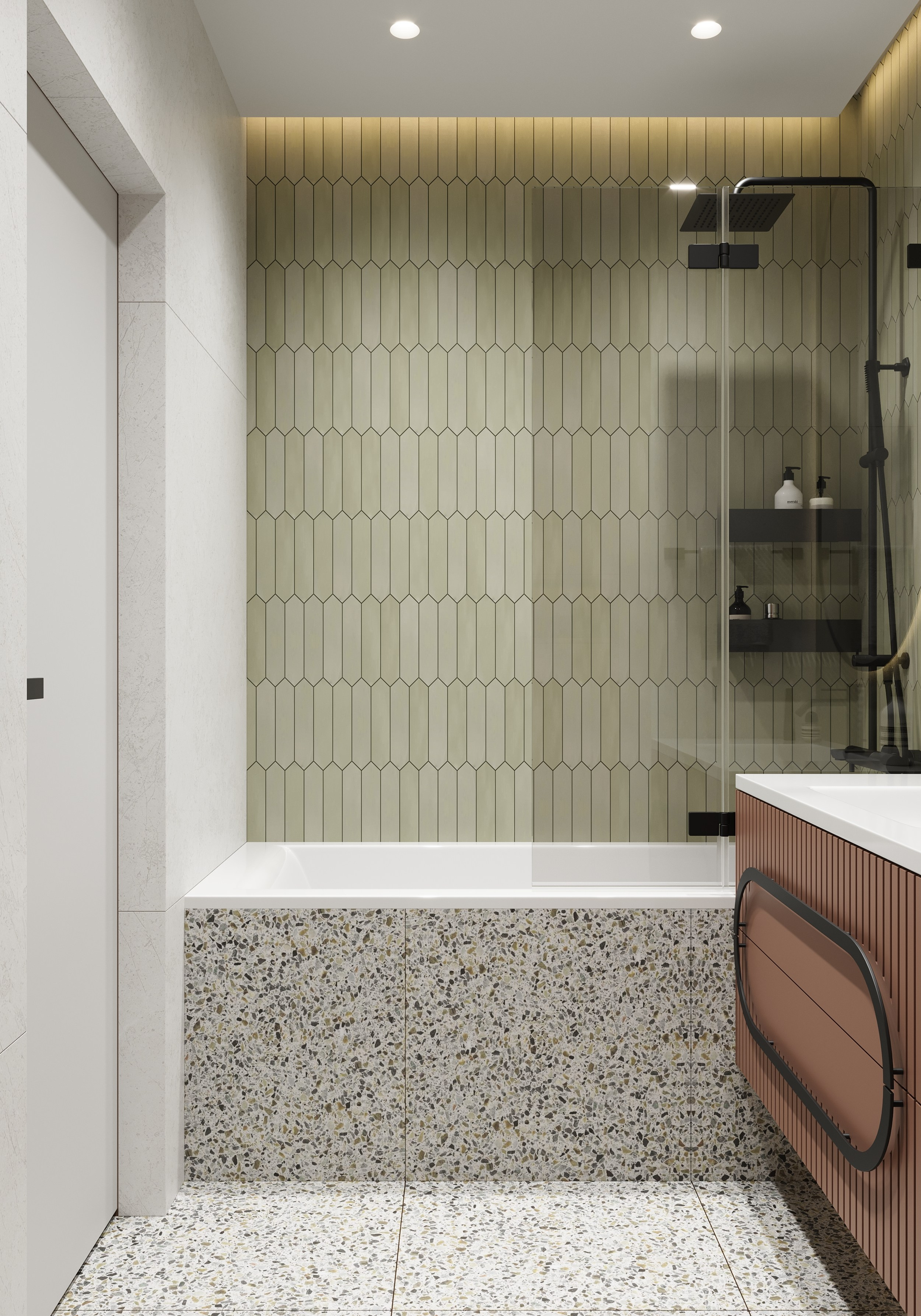 ДЫБЕНКО. Дизайн-бюро GOHOUSE в Москве