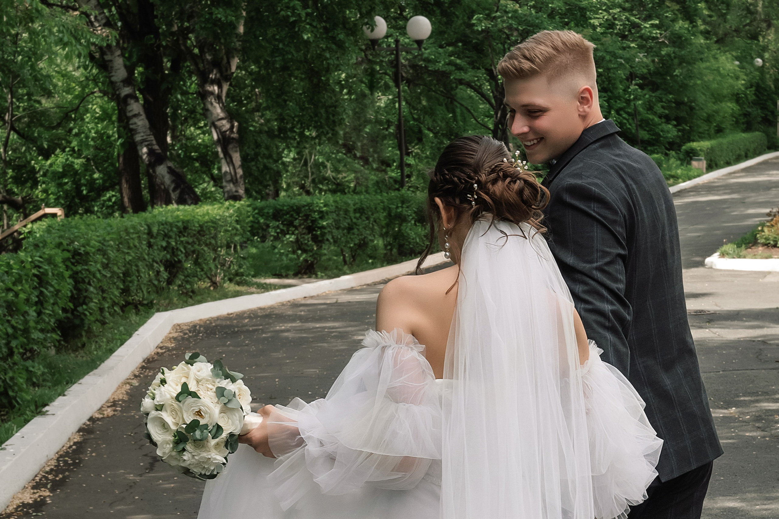 Денис и Елизавета (съемка в г. Находка) 2023 год. Свадебный и семейный фотограф в Находке и Владивостоке