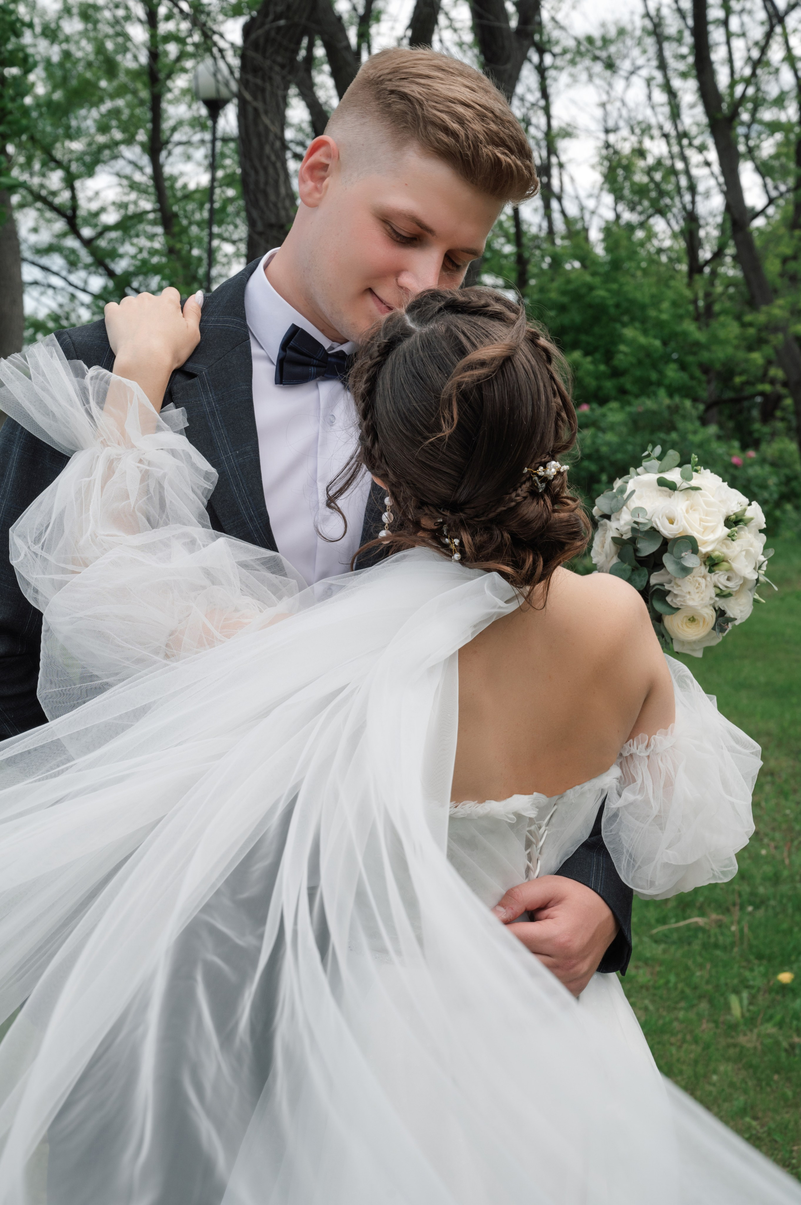 Денис и Елизавета (съемка в г. Находка) 2023 год. Свадебный и семейный фотограф в Находке и Владивостоке