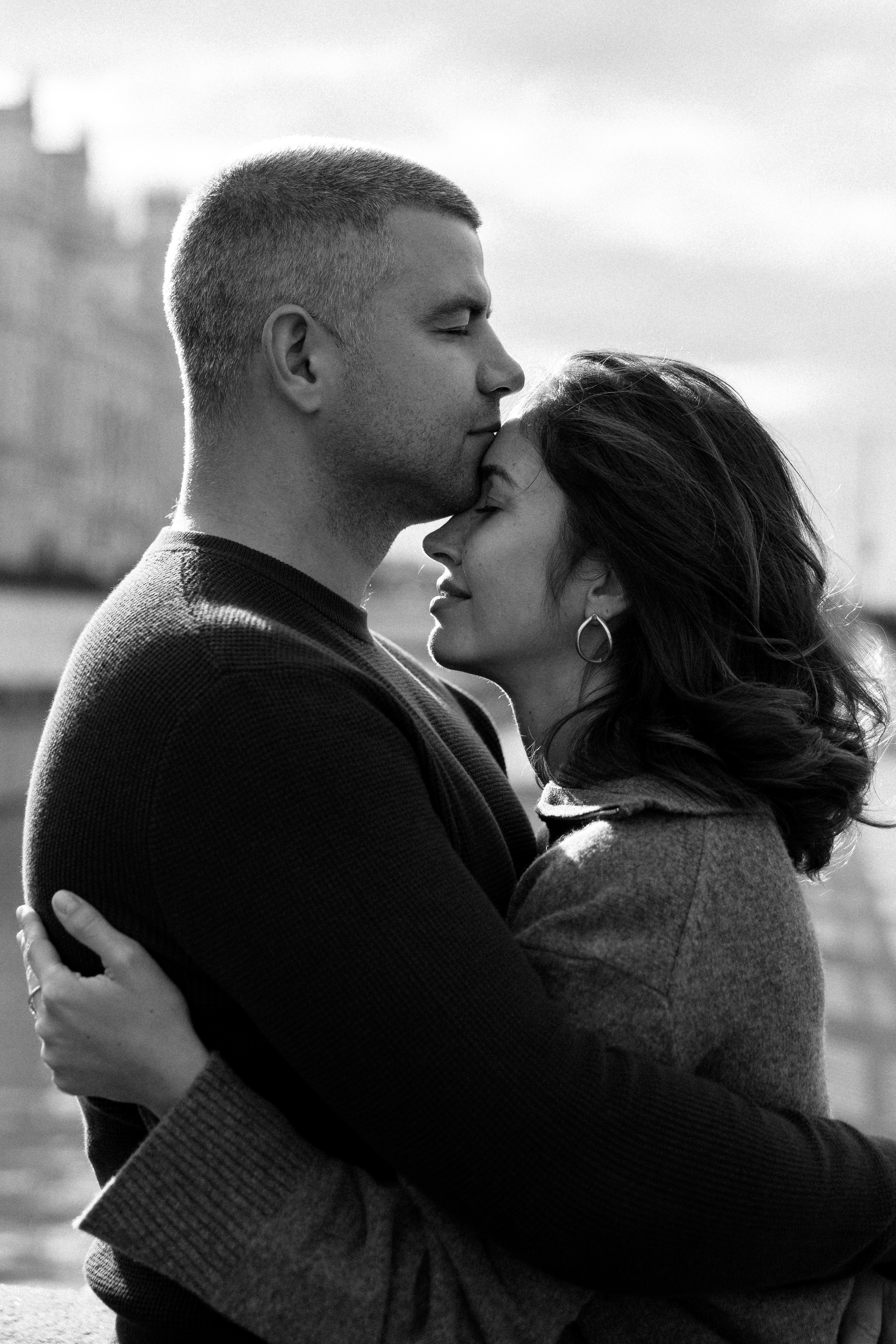 Про любовь. Семейный фотограф в Москве