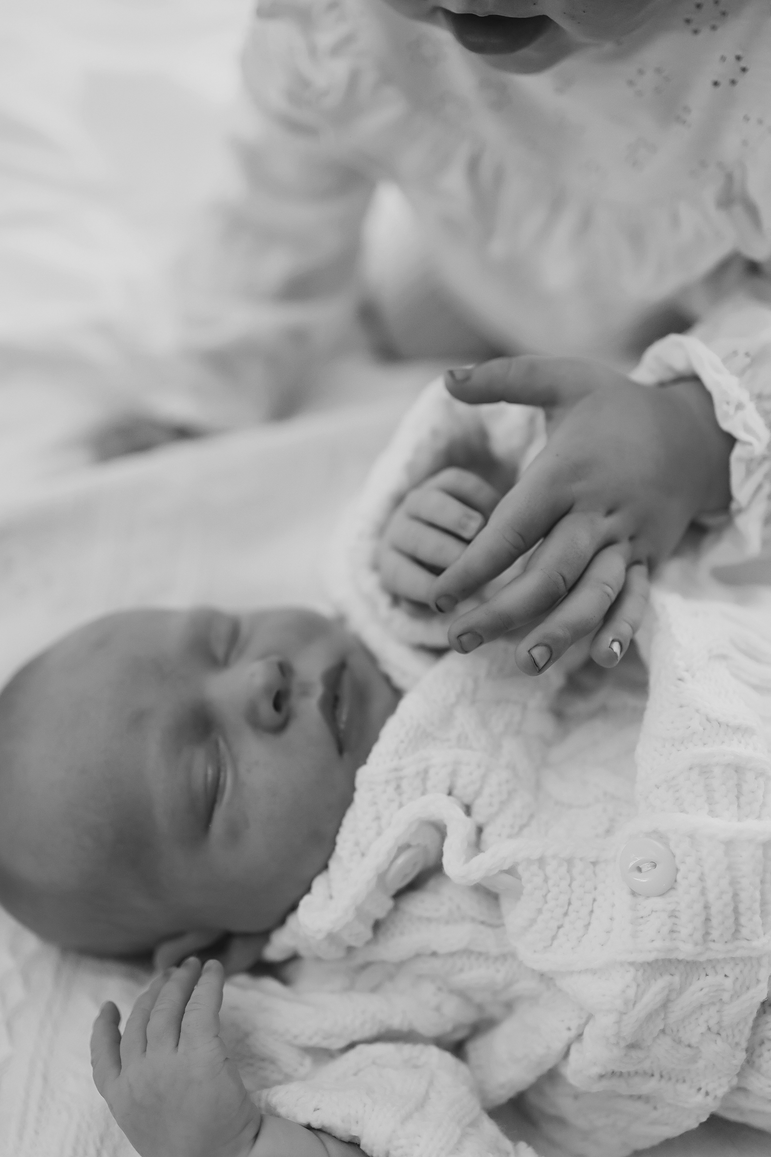 Ефим, 2 недели. Семейный фотограф Тюмень, фотограф на роды Салмина Мария