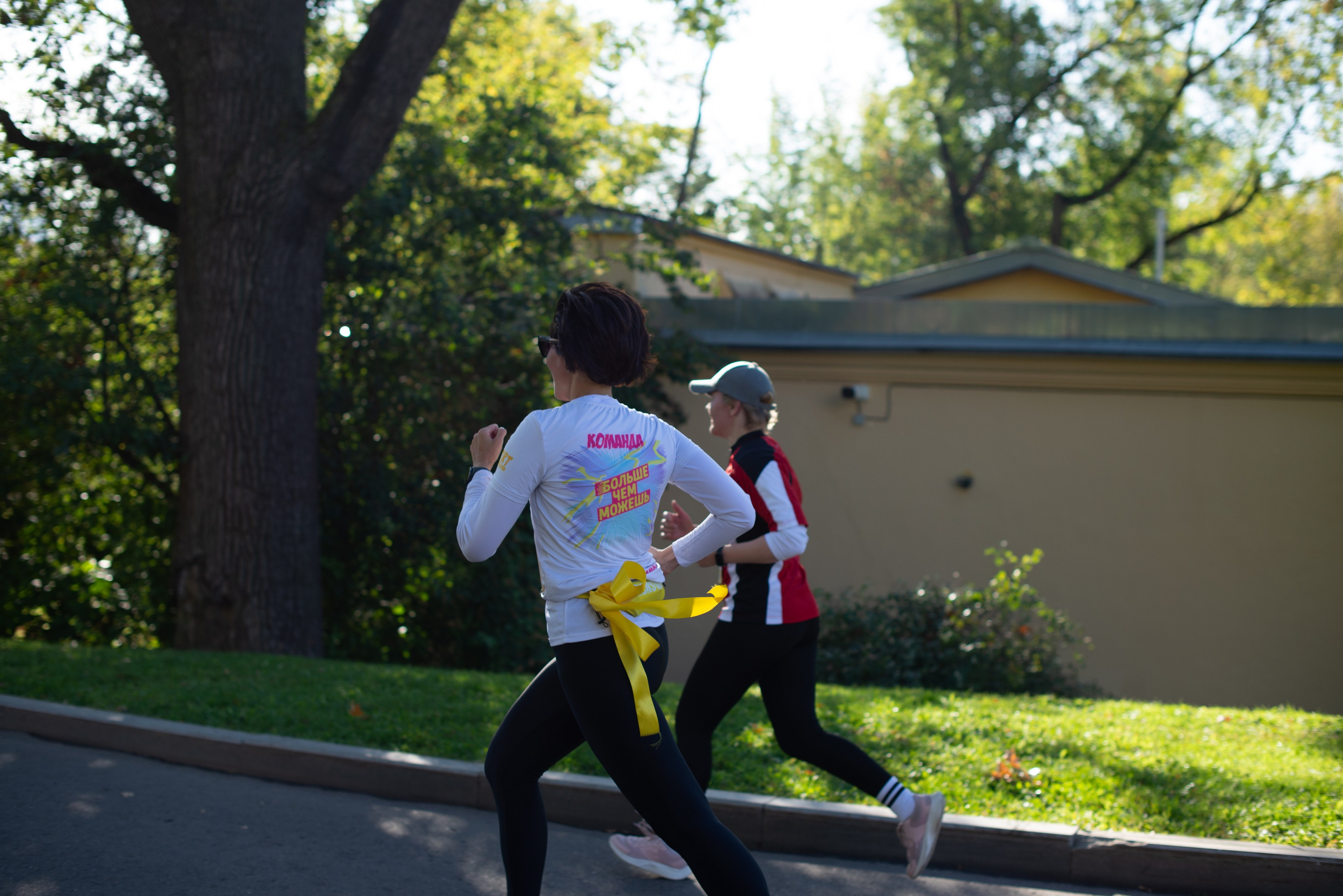 Инклюзивный забег ВДНХ Феникс Больше Чем Можешь. Victoria Radjevna Репортажный Фотограф — Видеограф Москва • Санкт-Петербург