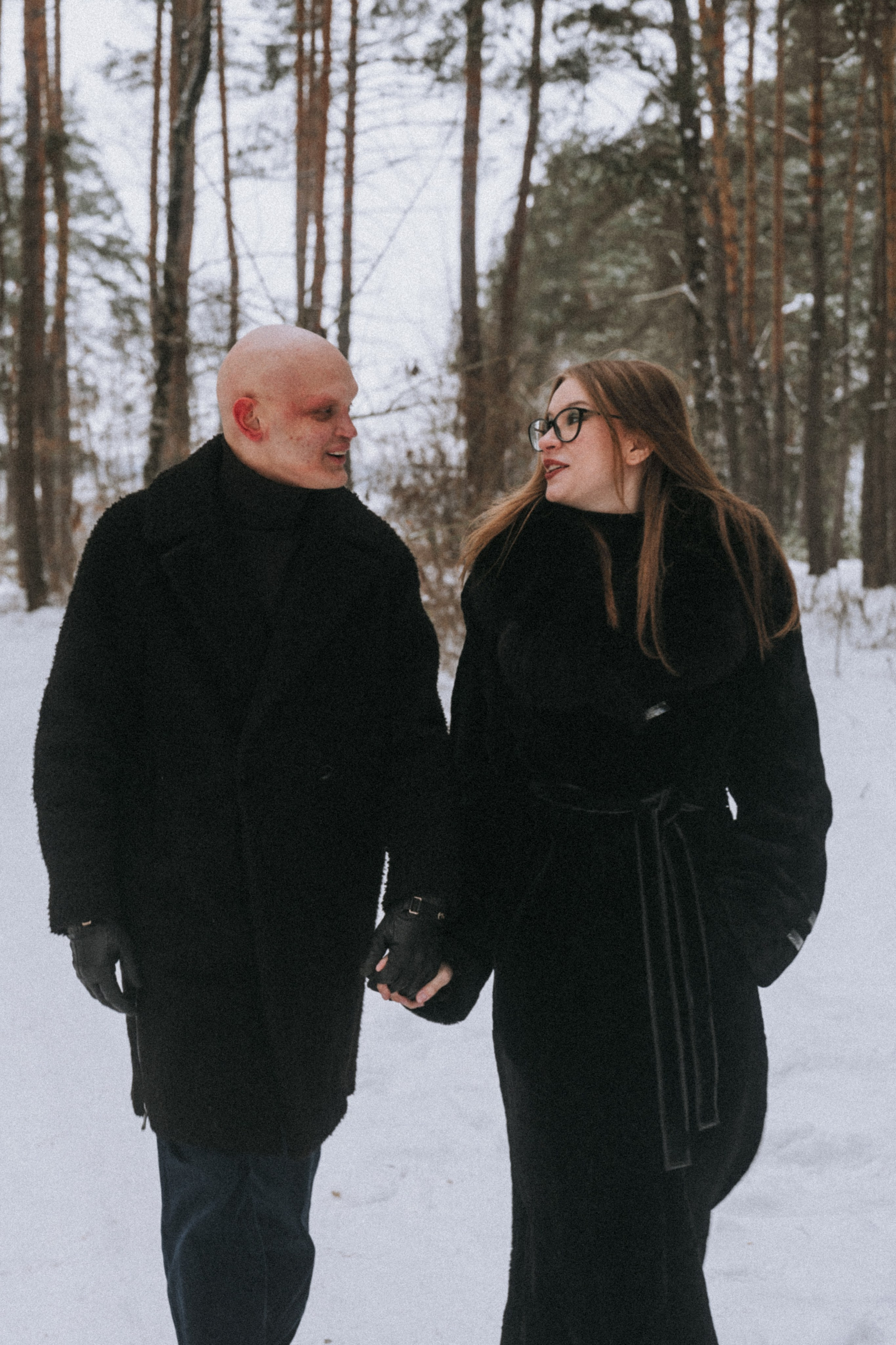 Холодная пара. Главная