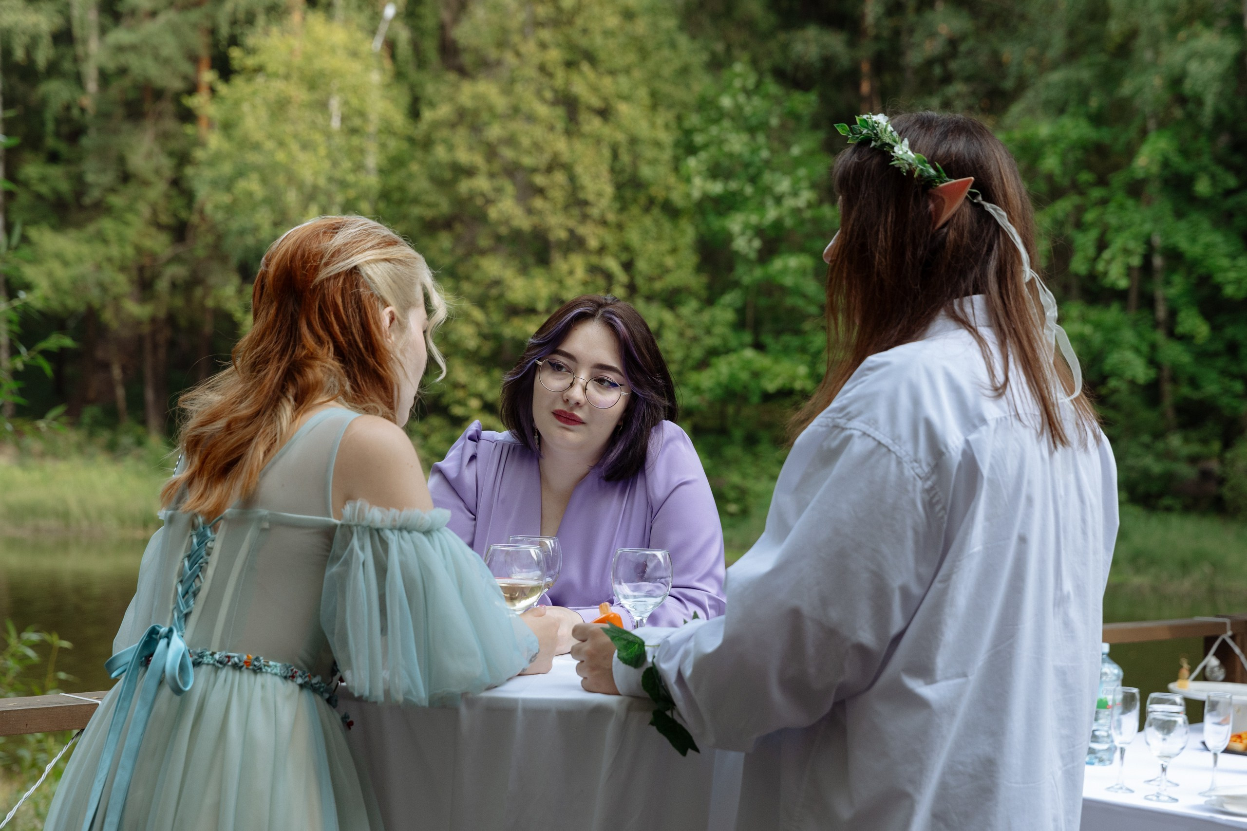 Свадебный анонс Сони и Дани