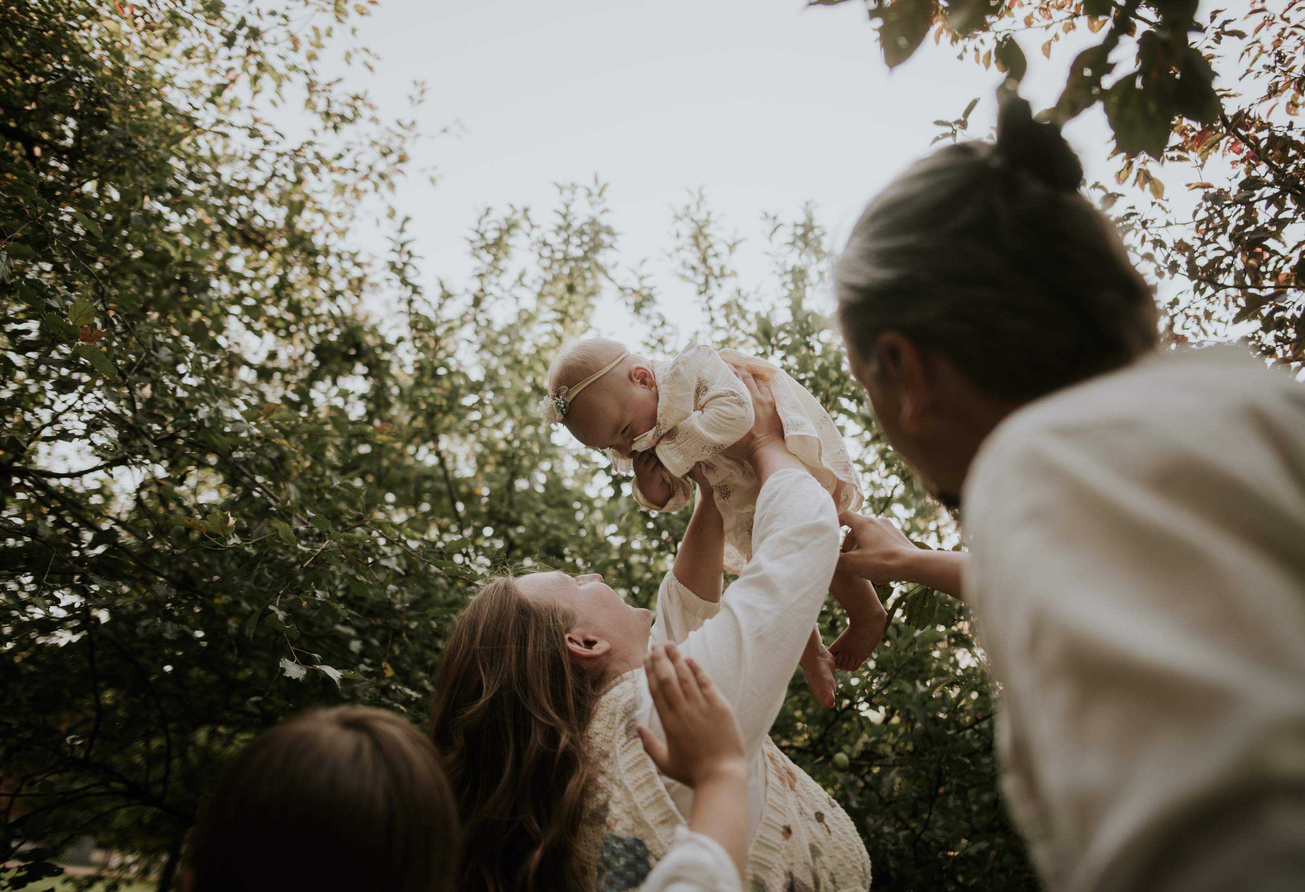 Семейная фотосессия в Туле, фотограф Женя Смокина