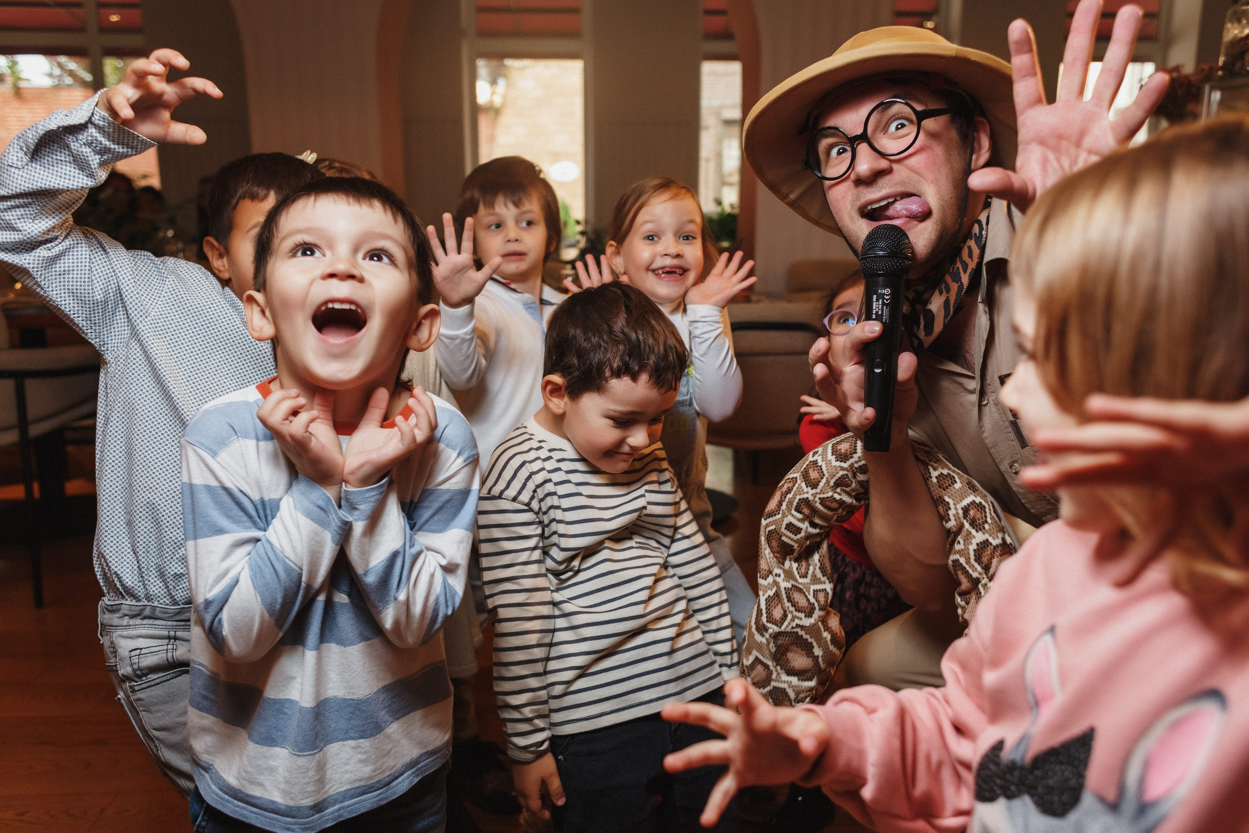Празднование 5-летия Парамона в Дон Марио, Таганрог: Фотосессия. Свадебный и семейный фотограф в Таганроге Бакарюк Антон