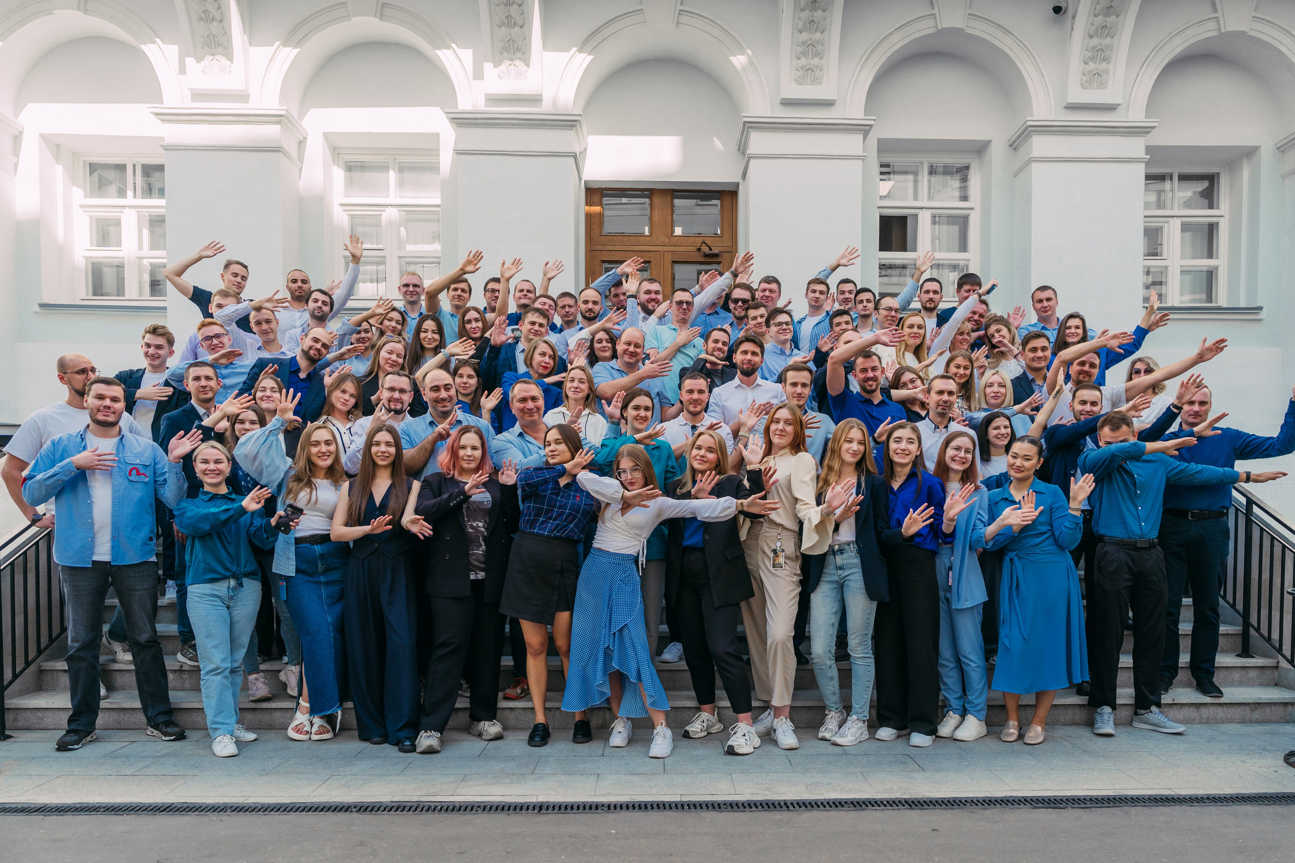 Центр компетенций по цифровизации строительной отрасли РФ. Портретный фотограф в Москве и Санкт-Петербурге Арина Чех