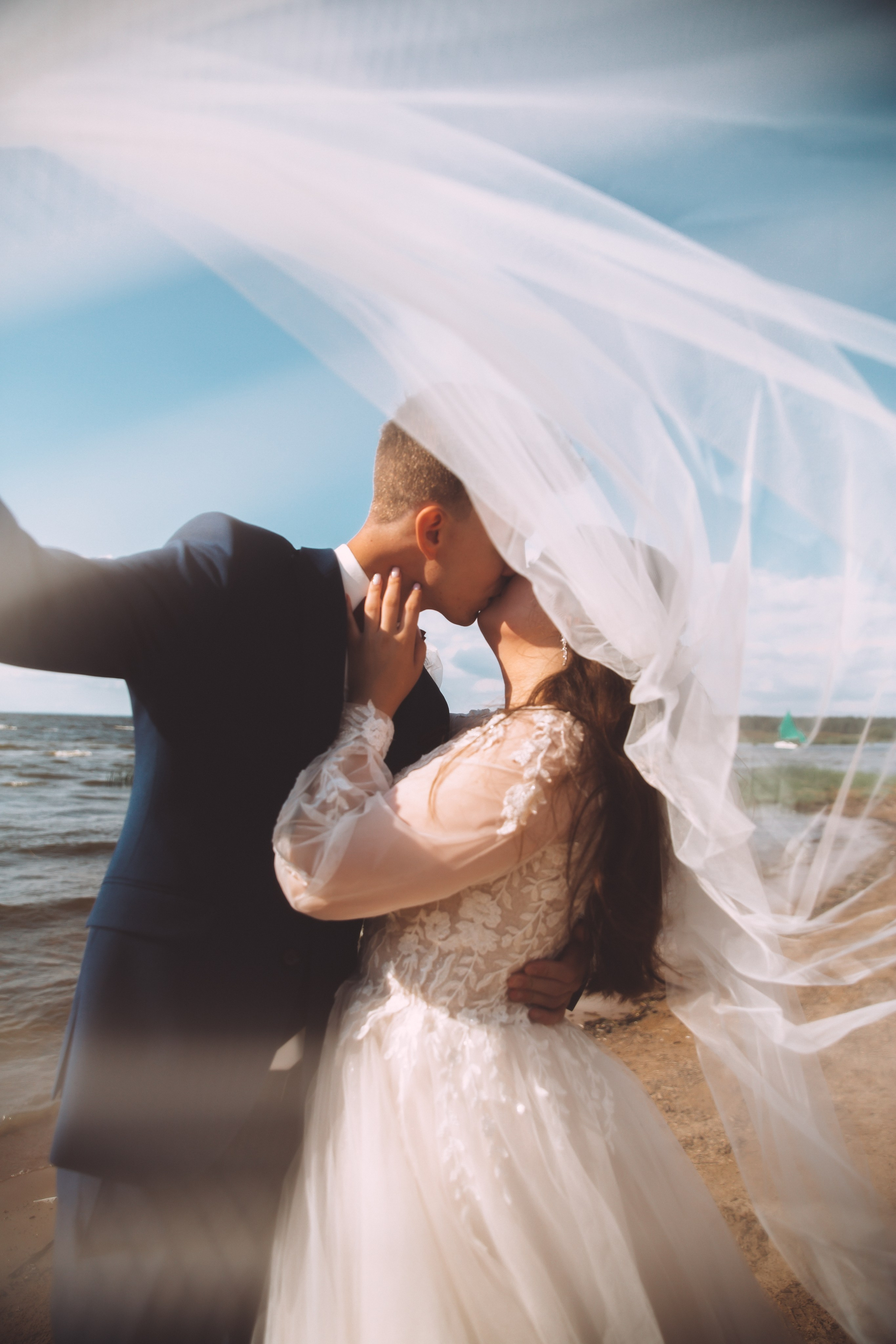 Максим & Ксения. Анна Михайлова|Свадебный фотограф в Санкт-Петербурге