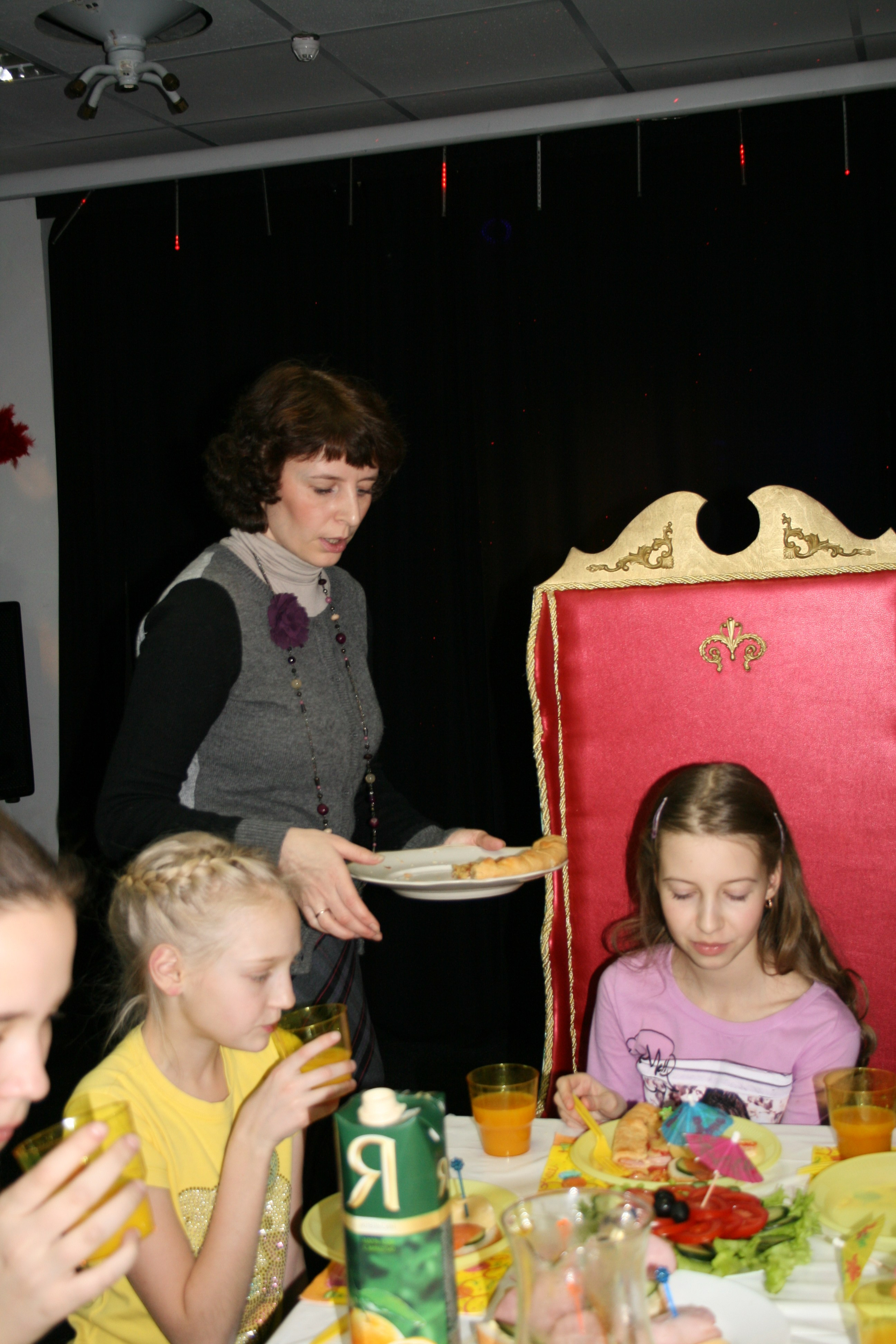 Катя ДР 13 лет 01.12.2012. Семейный, Свадебный фотограф СПБ Питер— Романова Екатерина