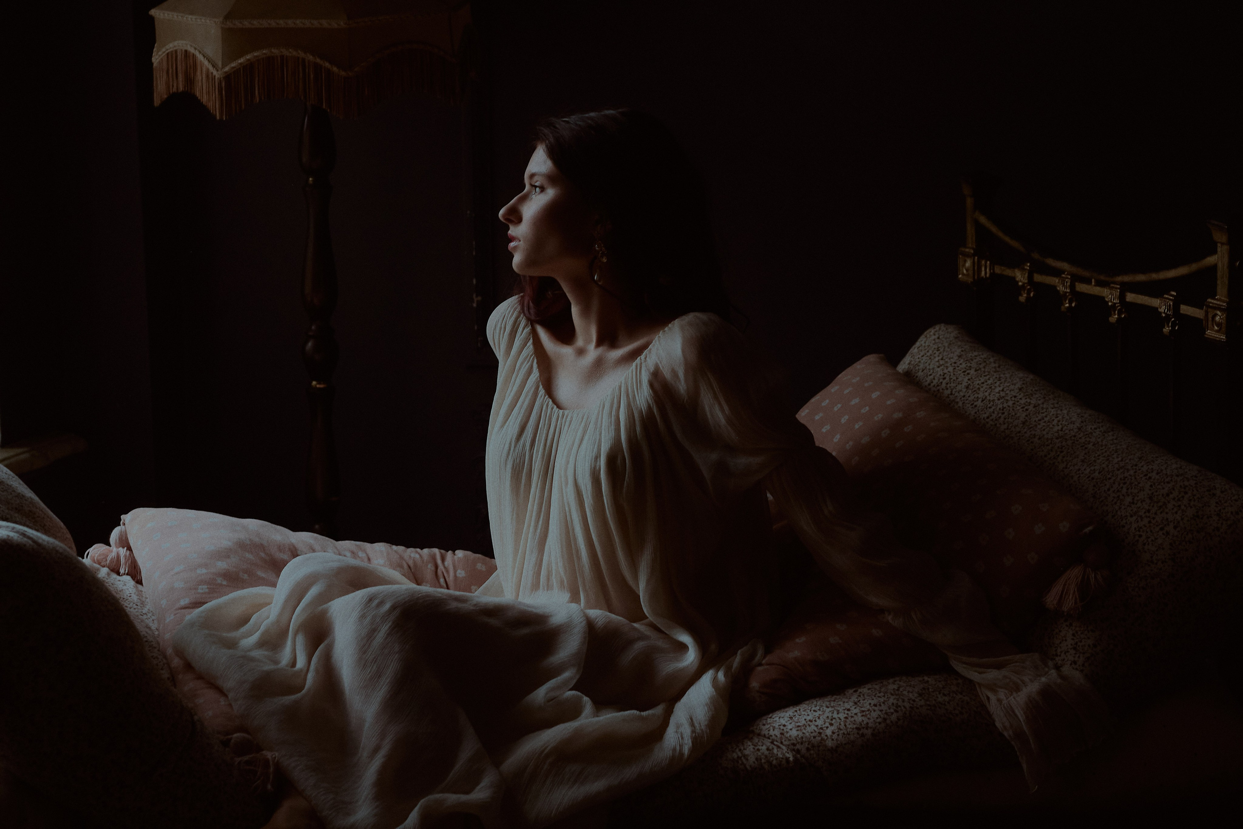 Мари. Фотограф лавстори Москва/МО Приятелева Ангелина