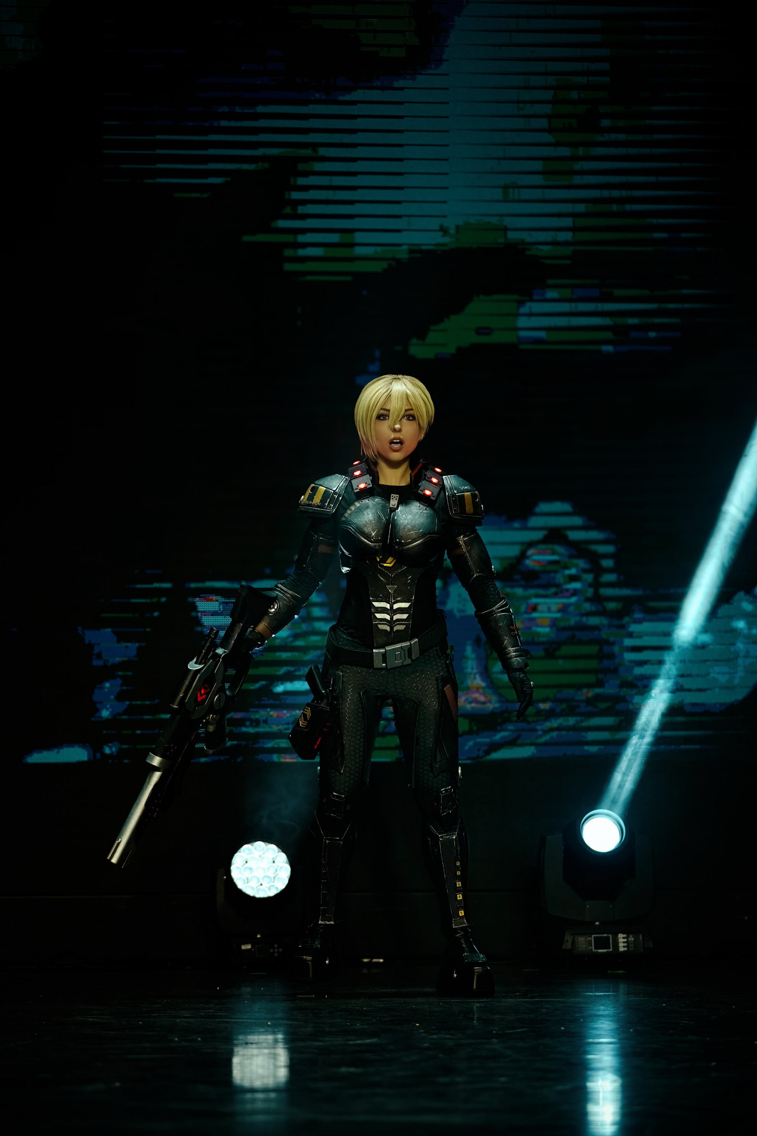 SUPERCON 2026. Игорь Урывский. Фотограф Красноярск