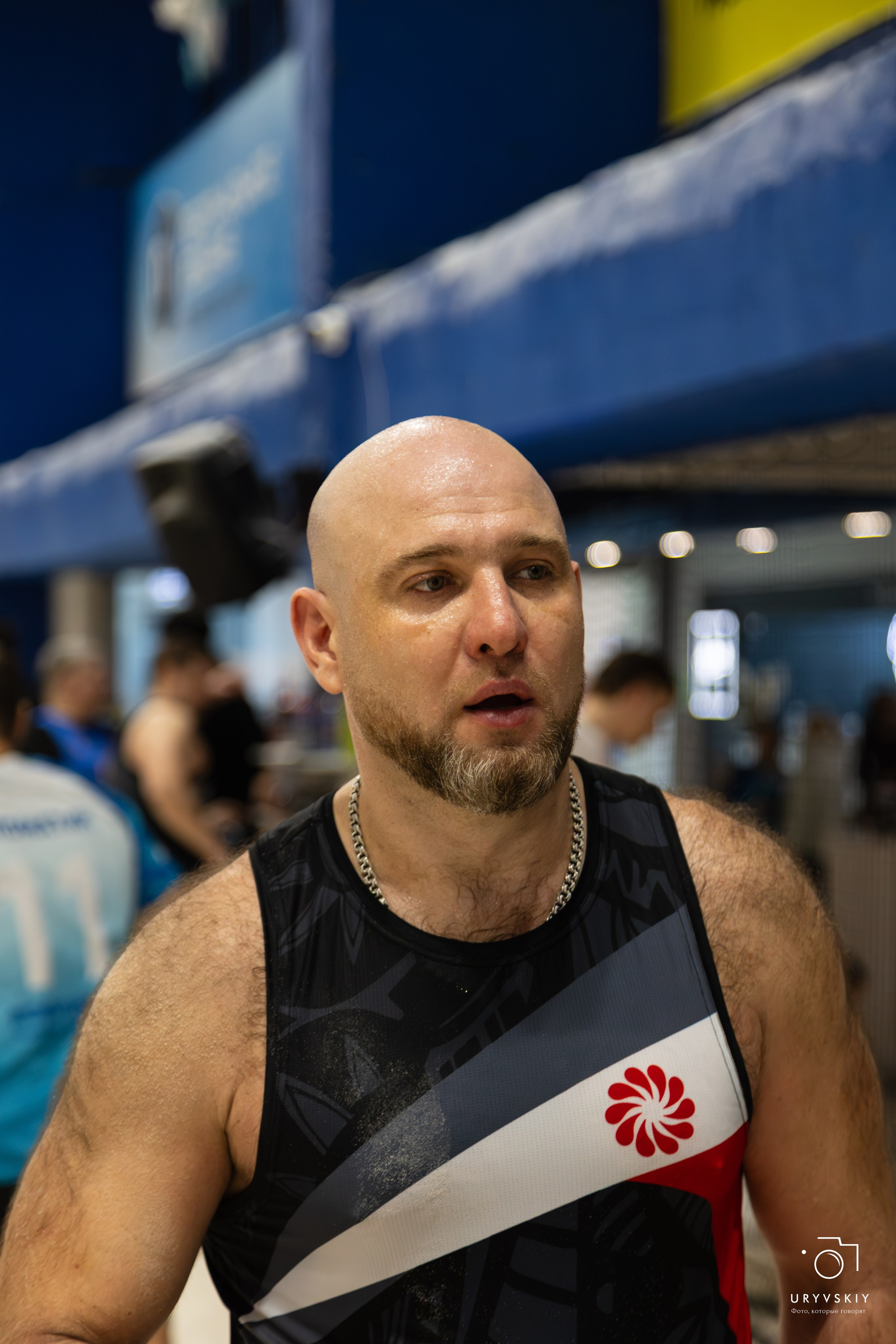 Турнир по пляжному волейболу ГК Командор. Игорь Урывский. Фотограф Красноярск