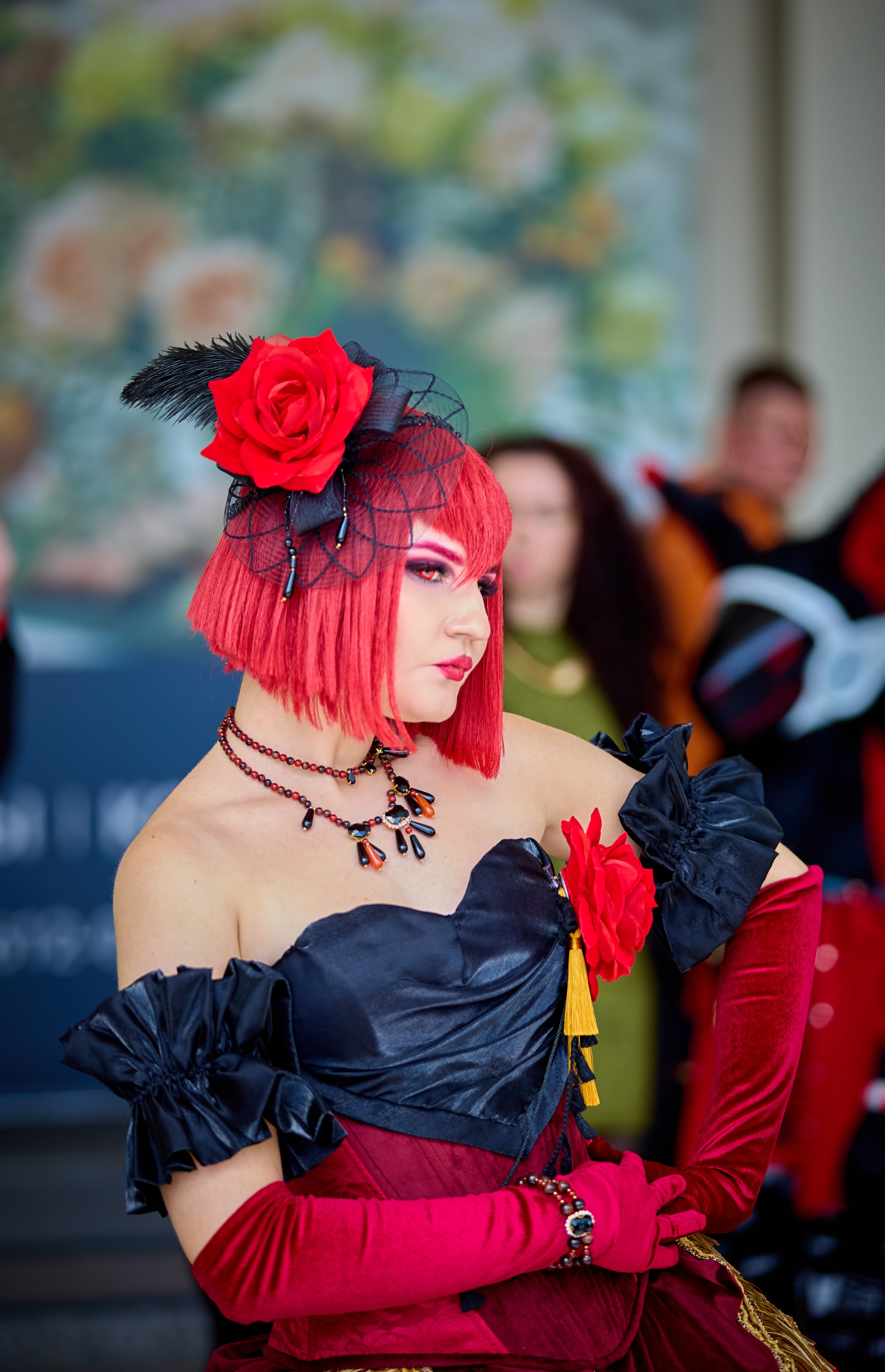 SUPERCON 2026. Игорь Урывский. Фотограф Красноярск