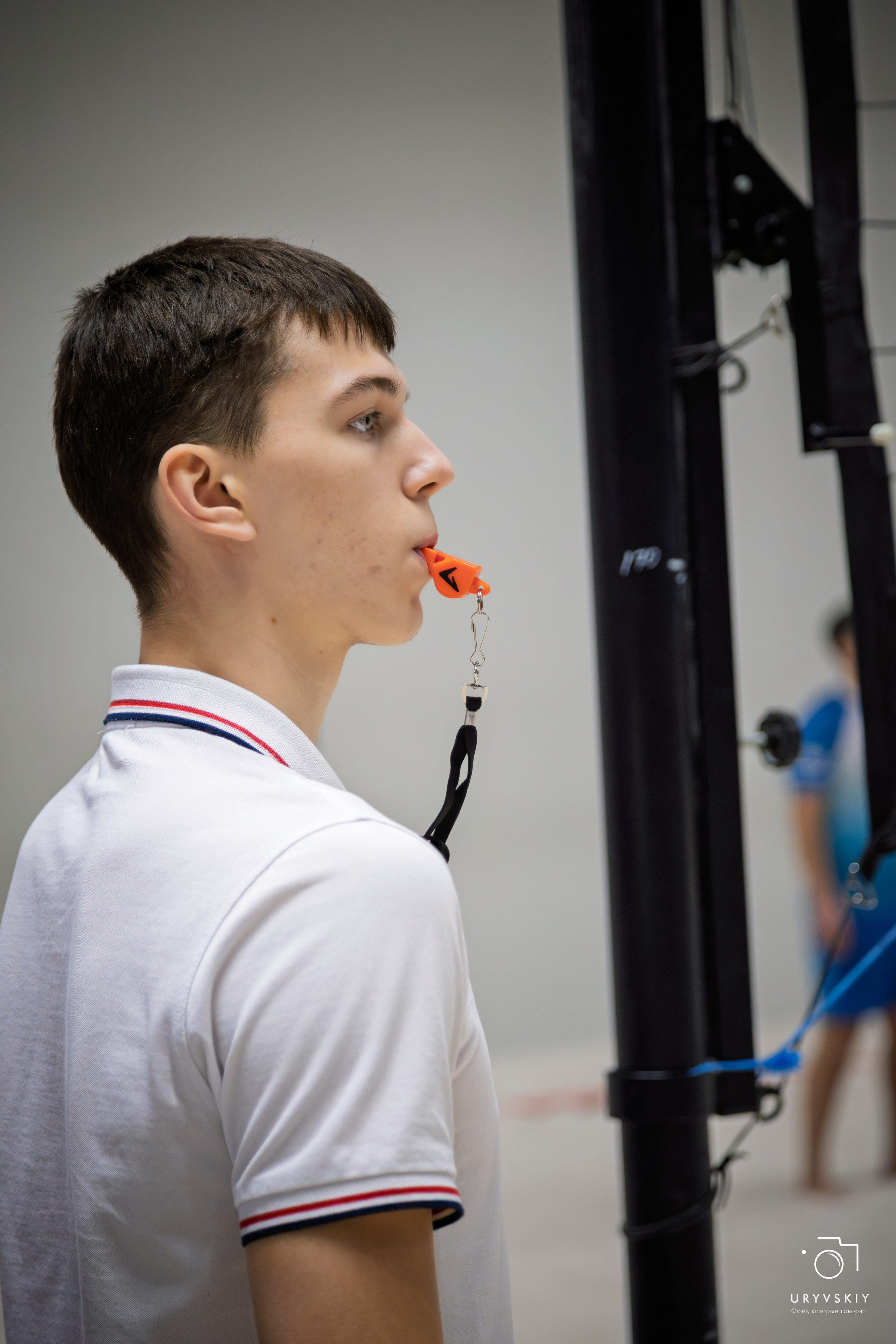Турнир по пляжному волейболу ГК Командор. Игорь Урывский. Фотограф Красноярск