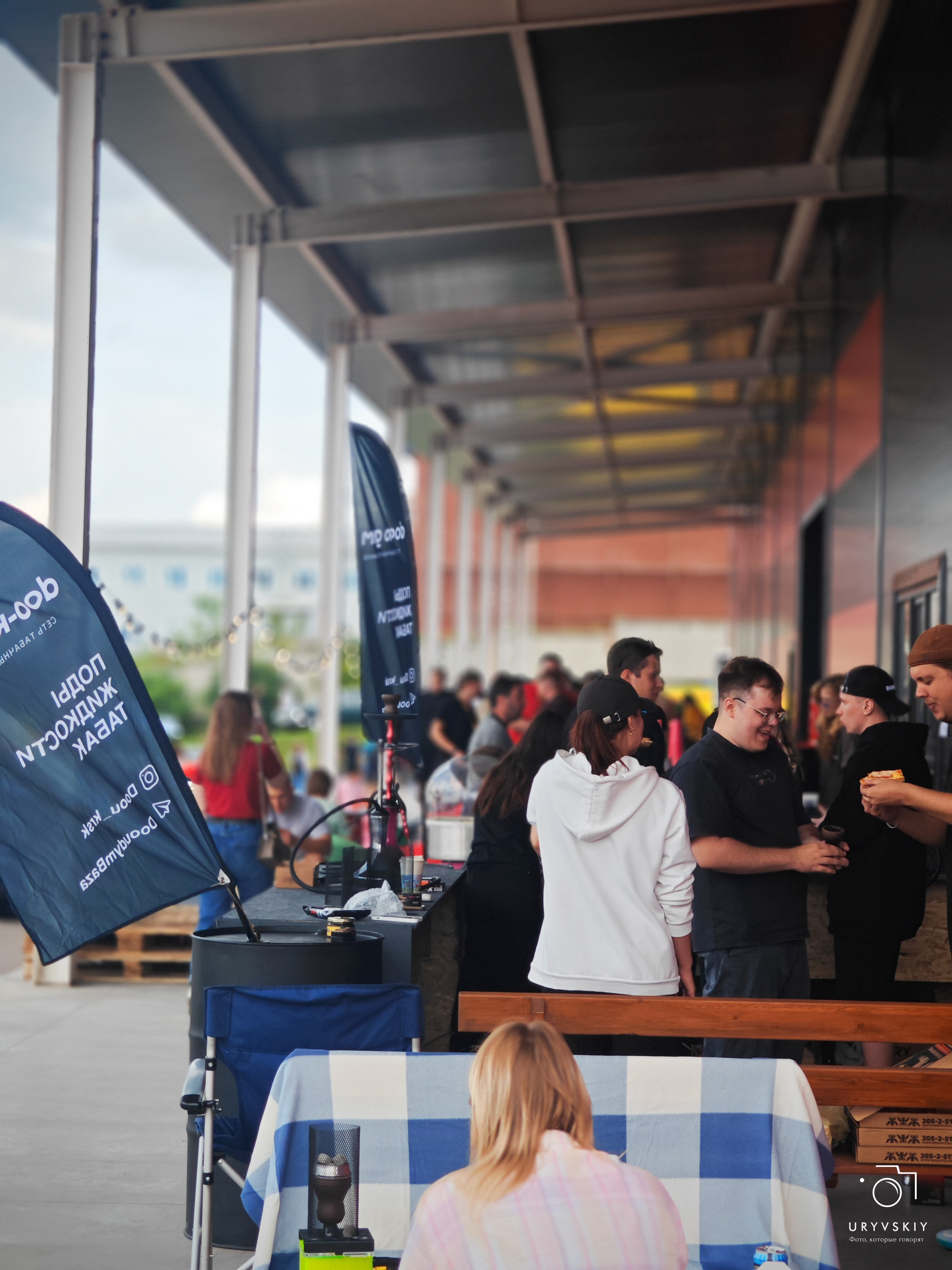 ISKRA 2025 Красноярск. Игорь Урывский. Фотограф Красноярск