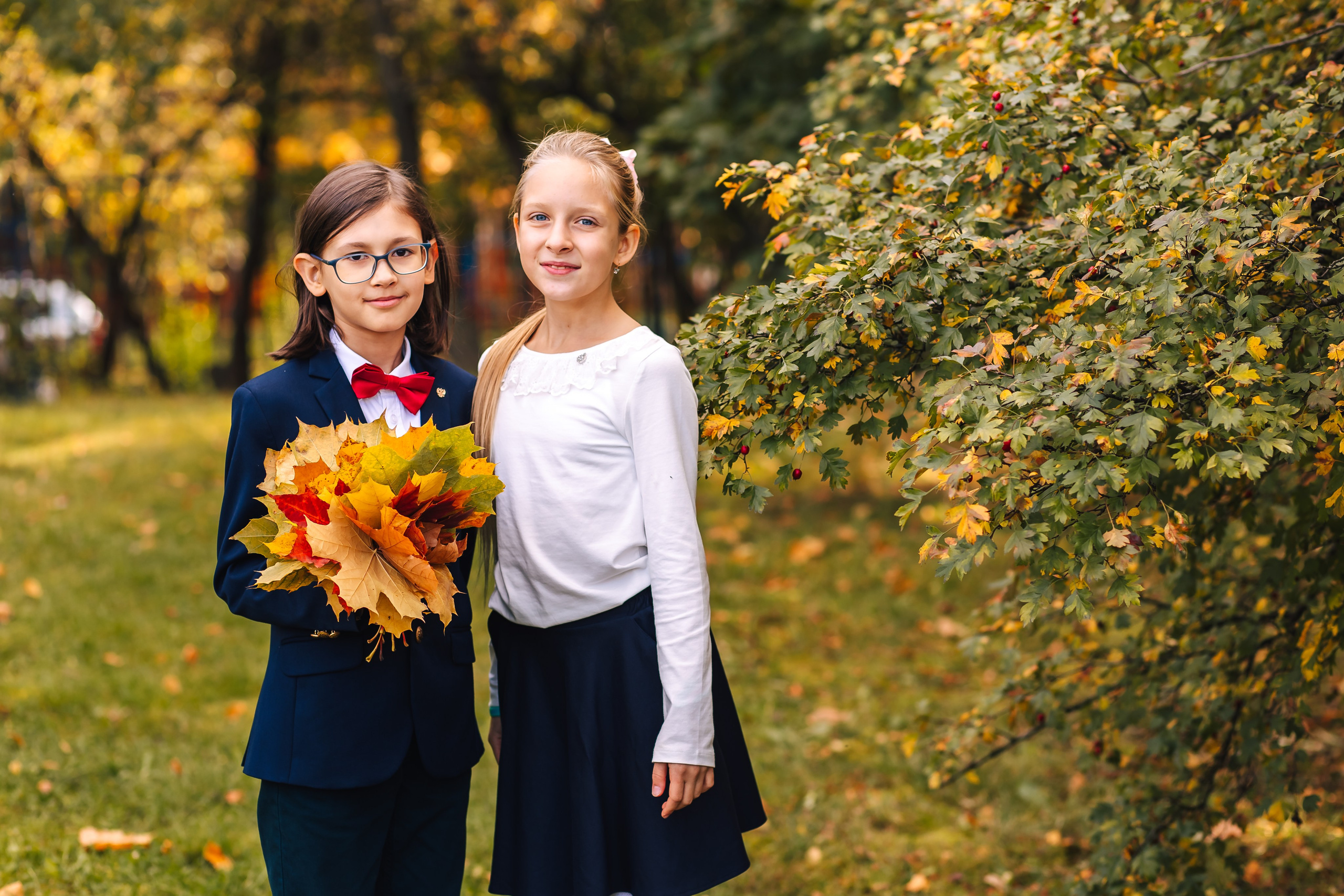Начальная школа. Фотограф в Москве Авдеева Мария