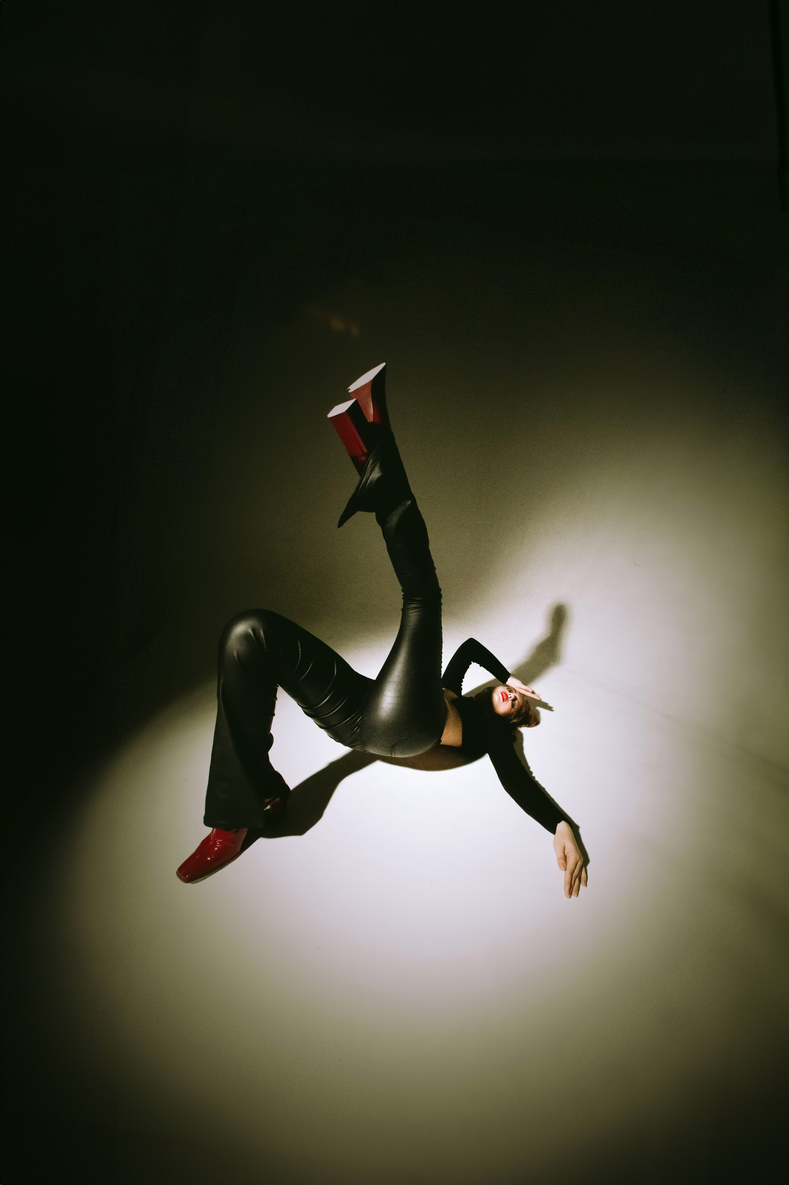 Red. Photographer Zoya Smirnova