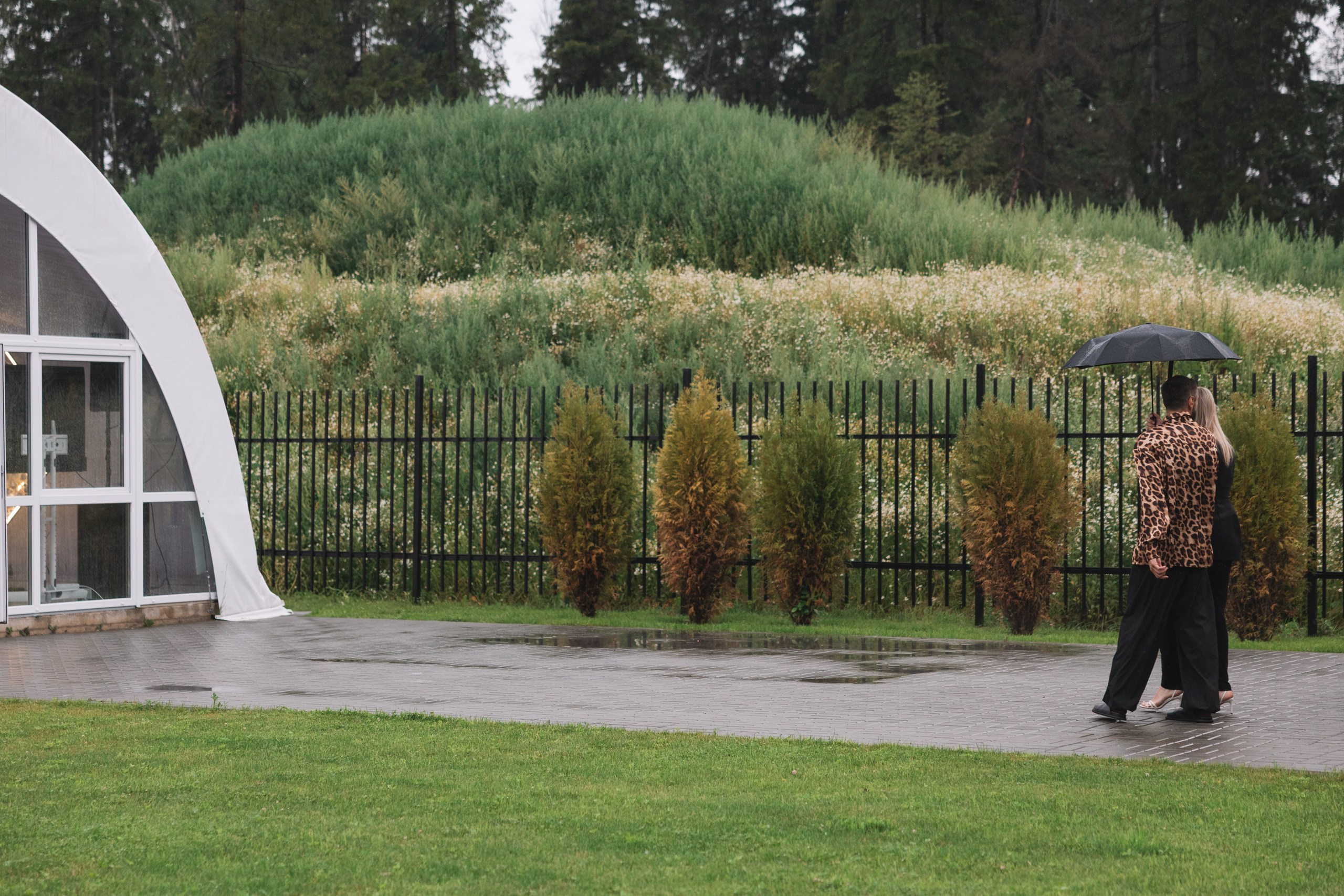 Виктория и Владимир. Свадебный фотограф в Москве — Оскар Гелманов