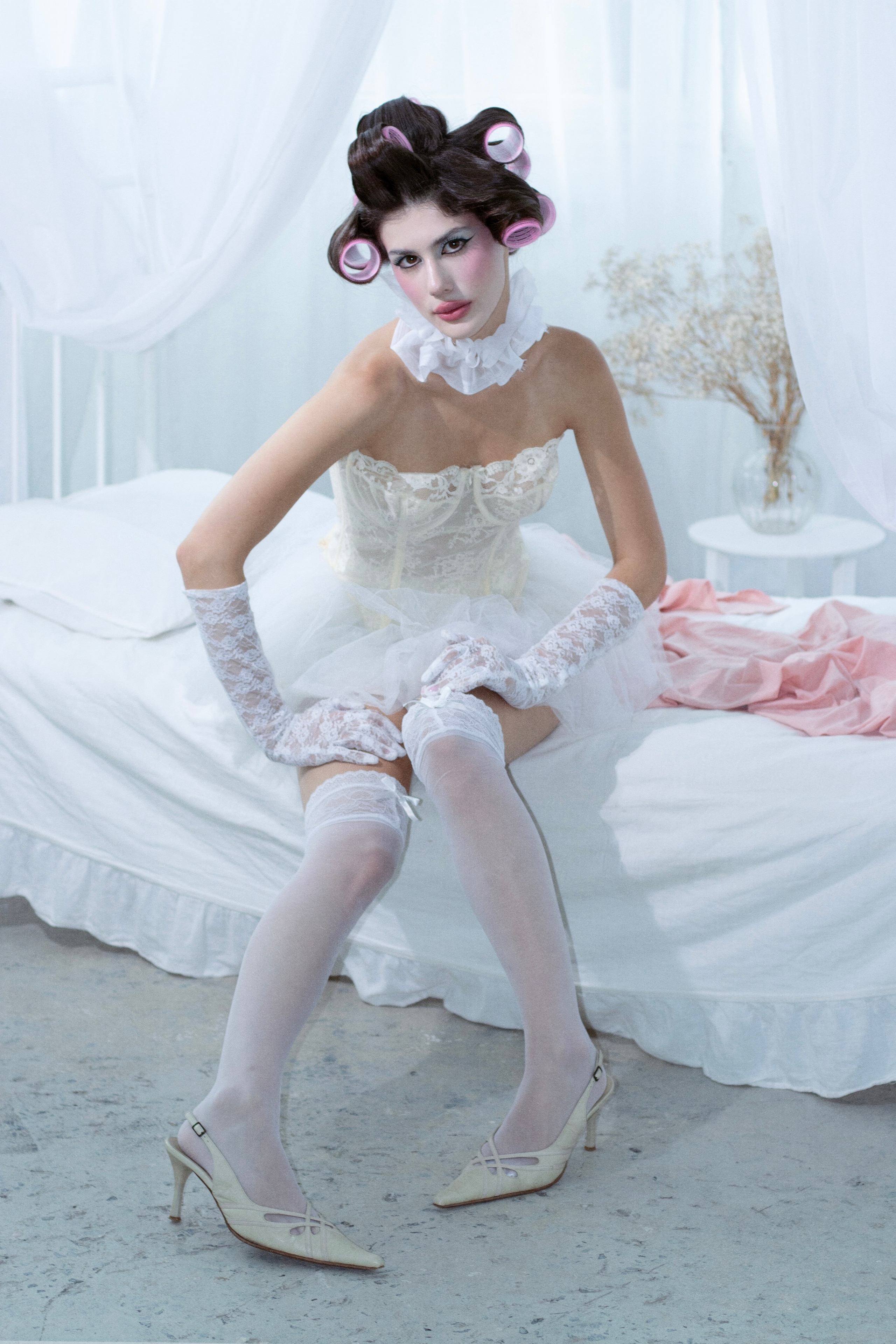 Clown Doll story. Главная