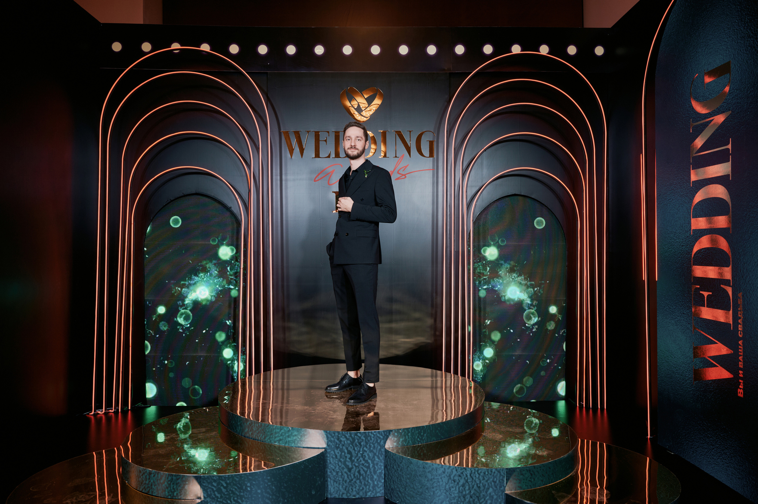 Wedding Awards ЮГ Астрахань 2022. Свадебный фотограф в Ростовe-на-Дону Анастасия Прутова