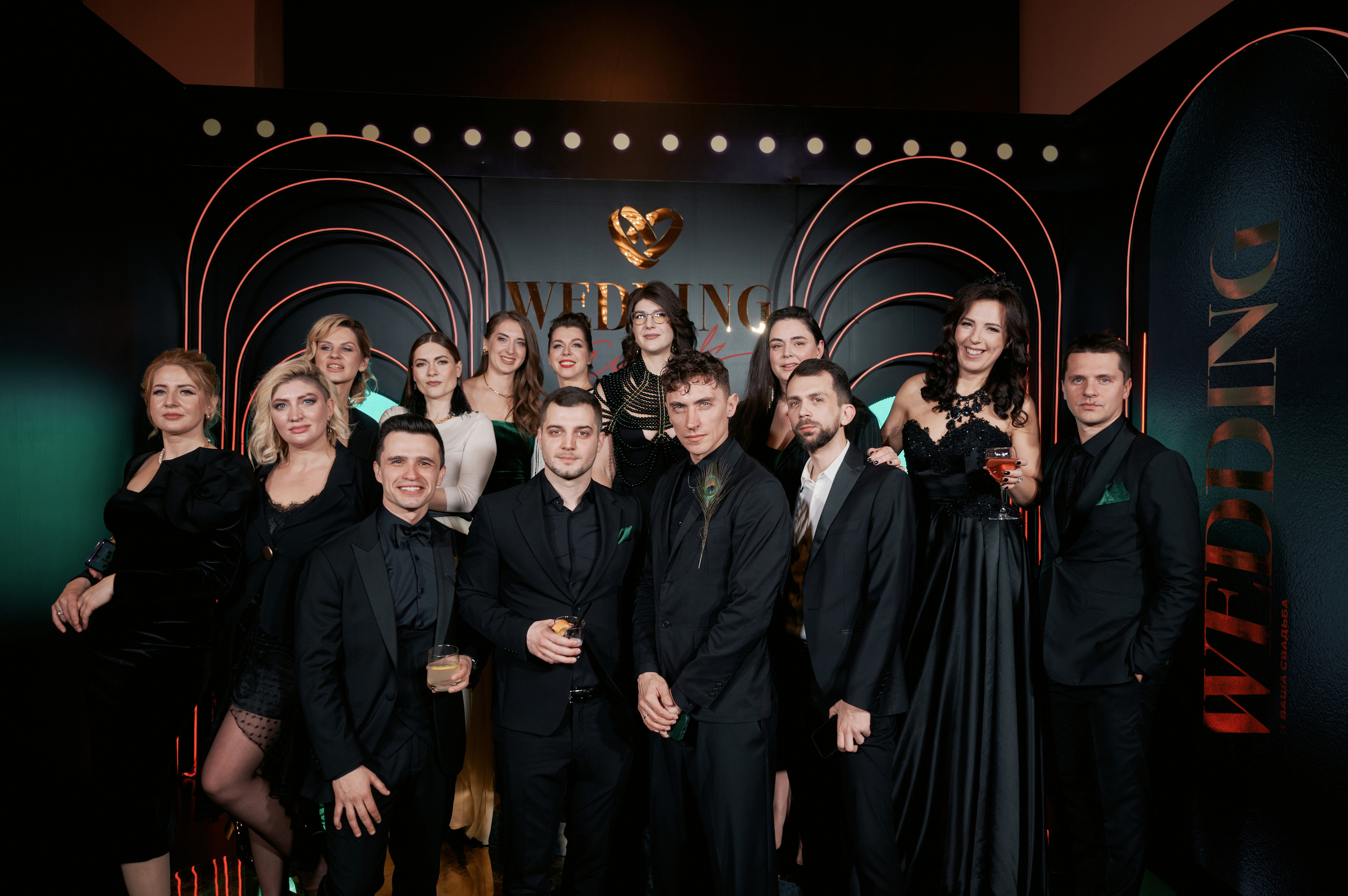 Wedding Awards ЮГ Астрахань 2022. Свадебный фотограф в Ростовe-на-Дону Анастасия Прутова