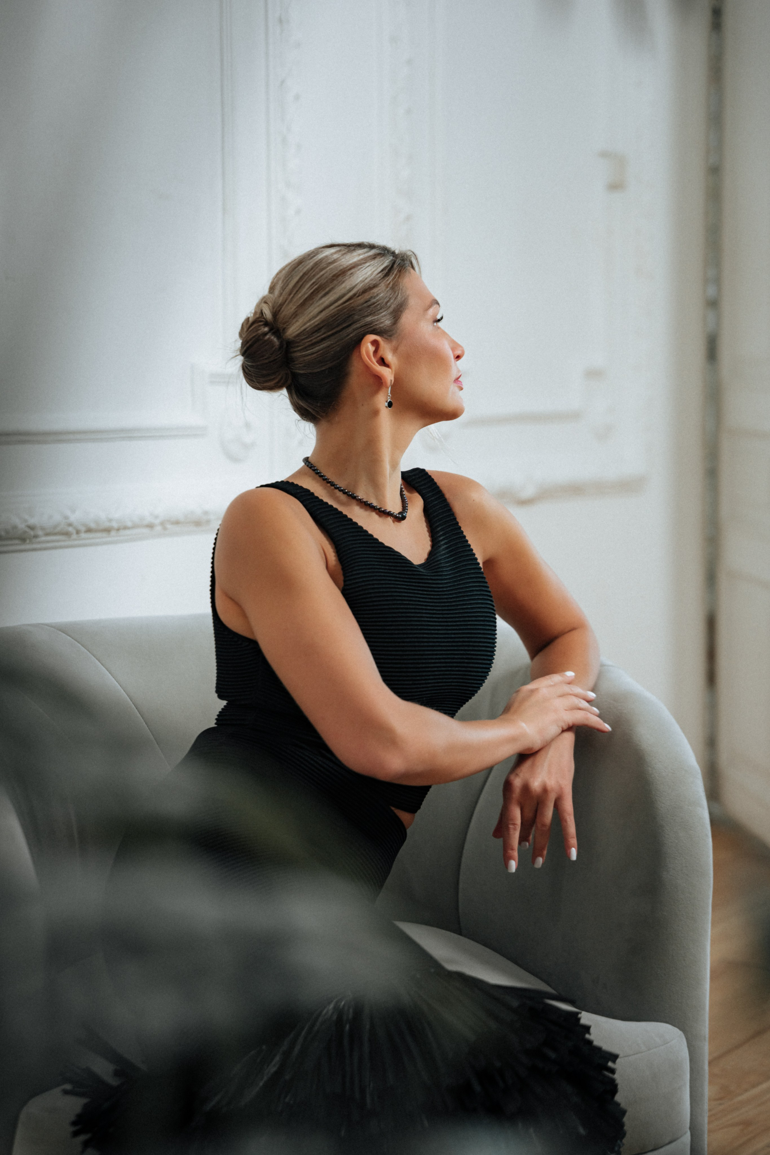 День рождения Евы Федорович. Портретный фотограф в Санкт-Петербурге Дмитриева Наталия