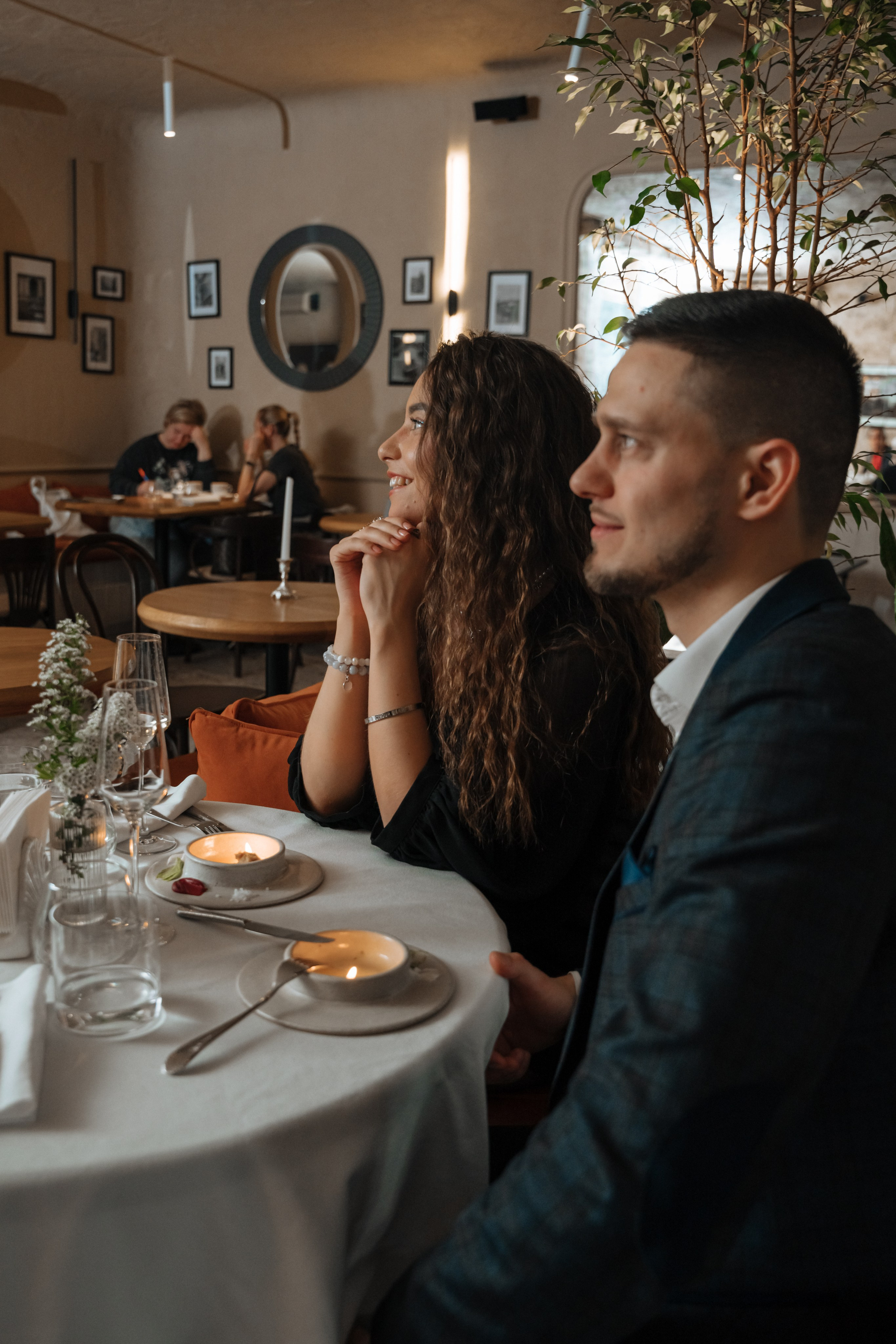 Гастроужин. Портретный фотограф в Санкт-Петербурге Дмитриева Наталия