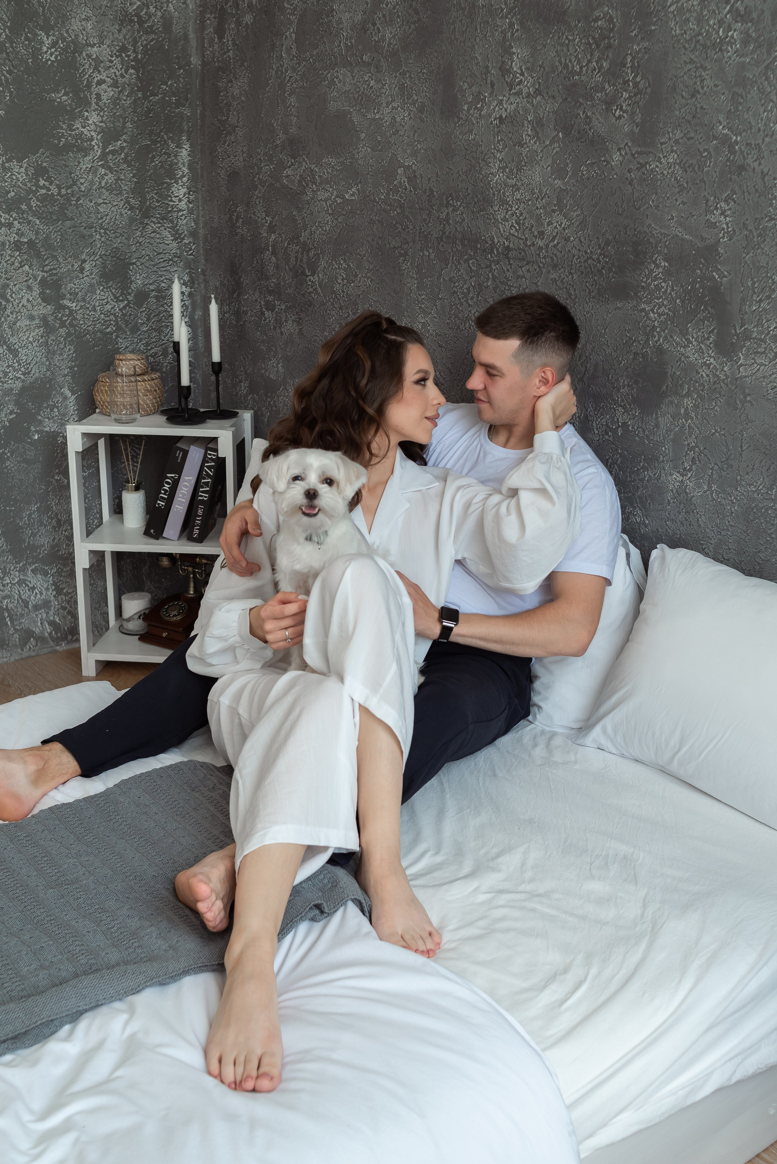 Елена и Ян. Фотограф Галина Рагозина