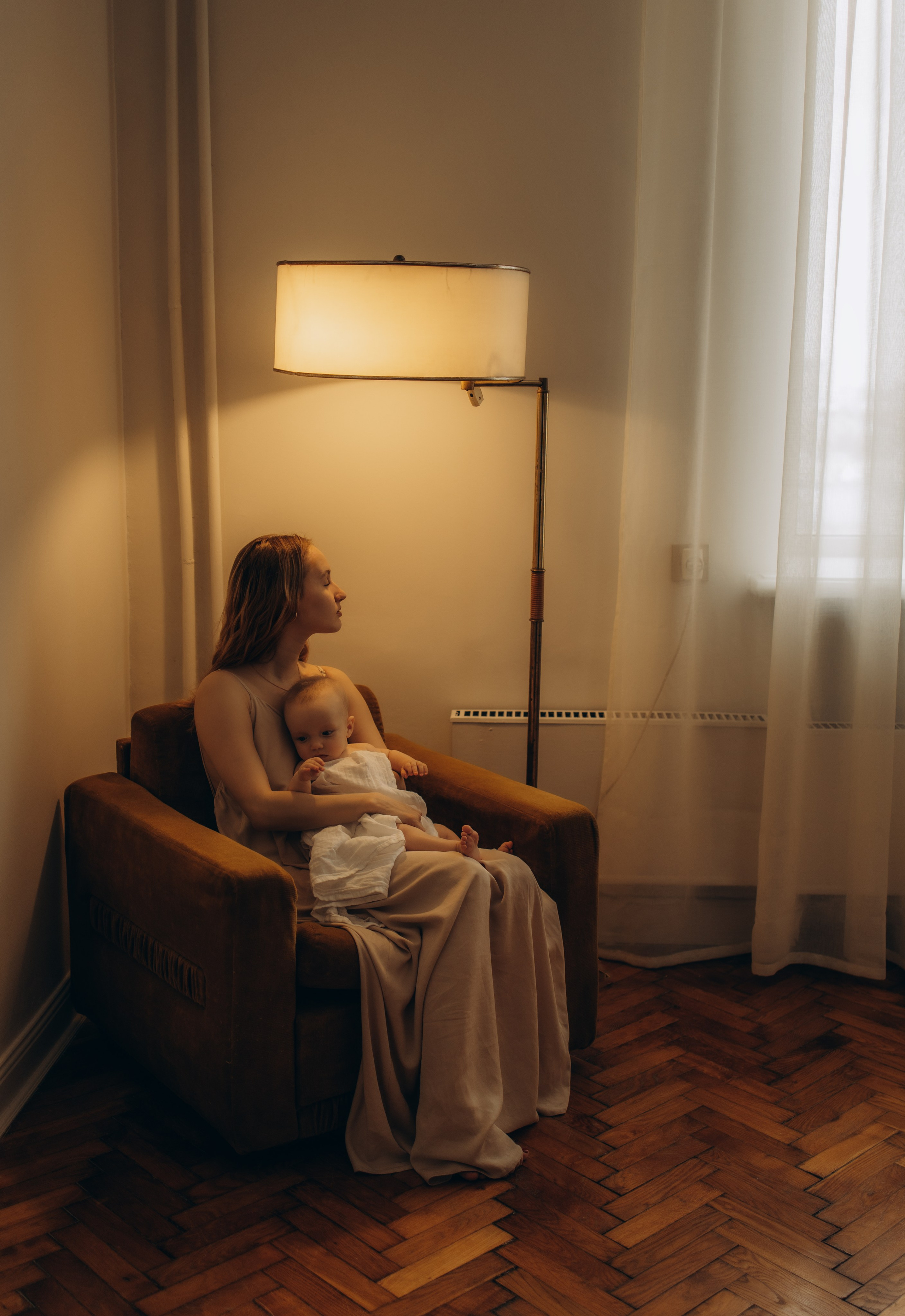 Даша и Тимофей. Семейный фотограф в Москве и Московской области Александра Раизина