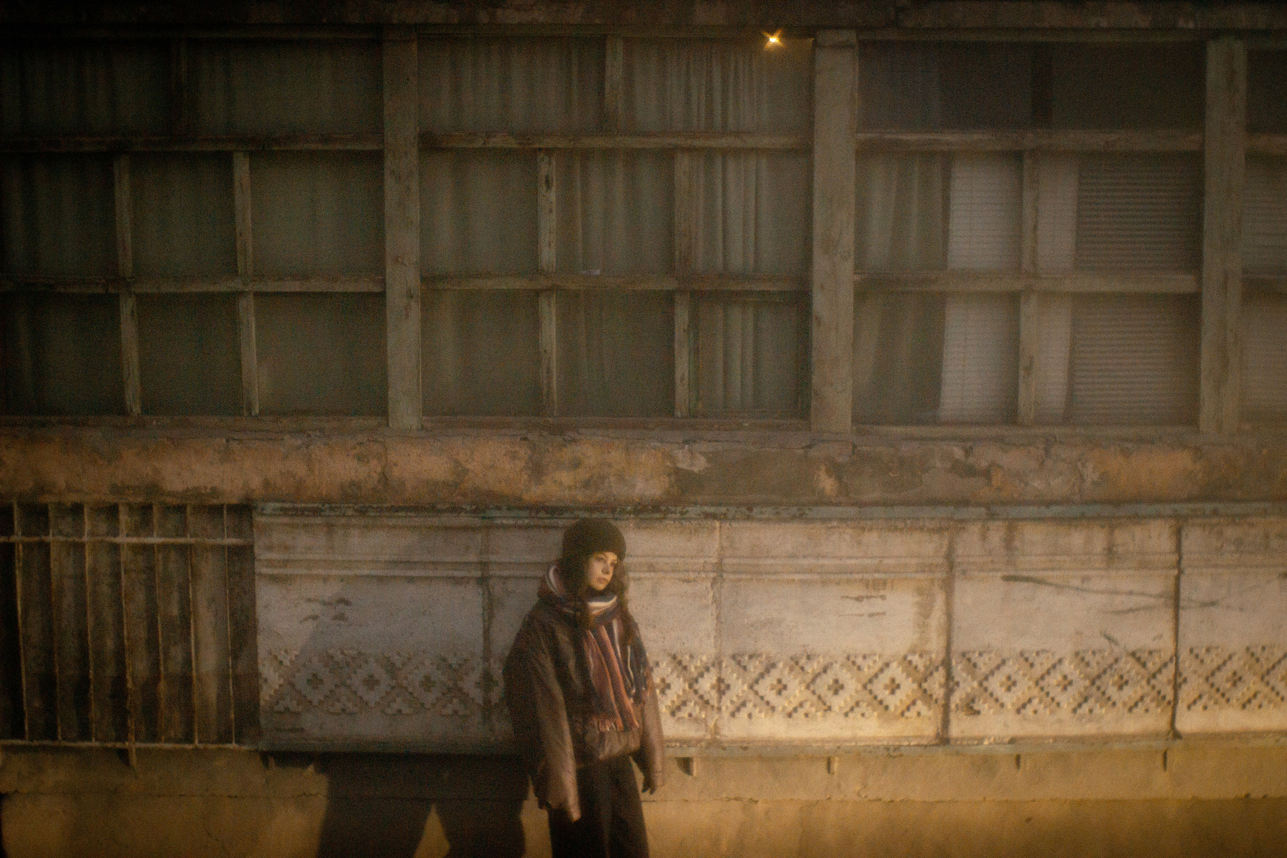 Портал в прошлое. • Фотограф Александра Светозар Алчевск •