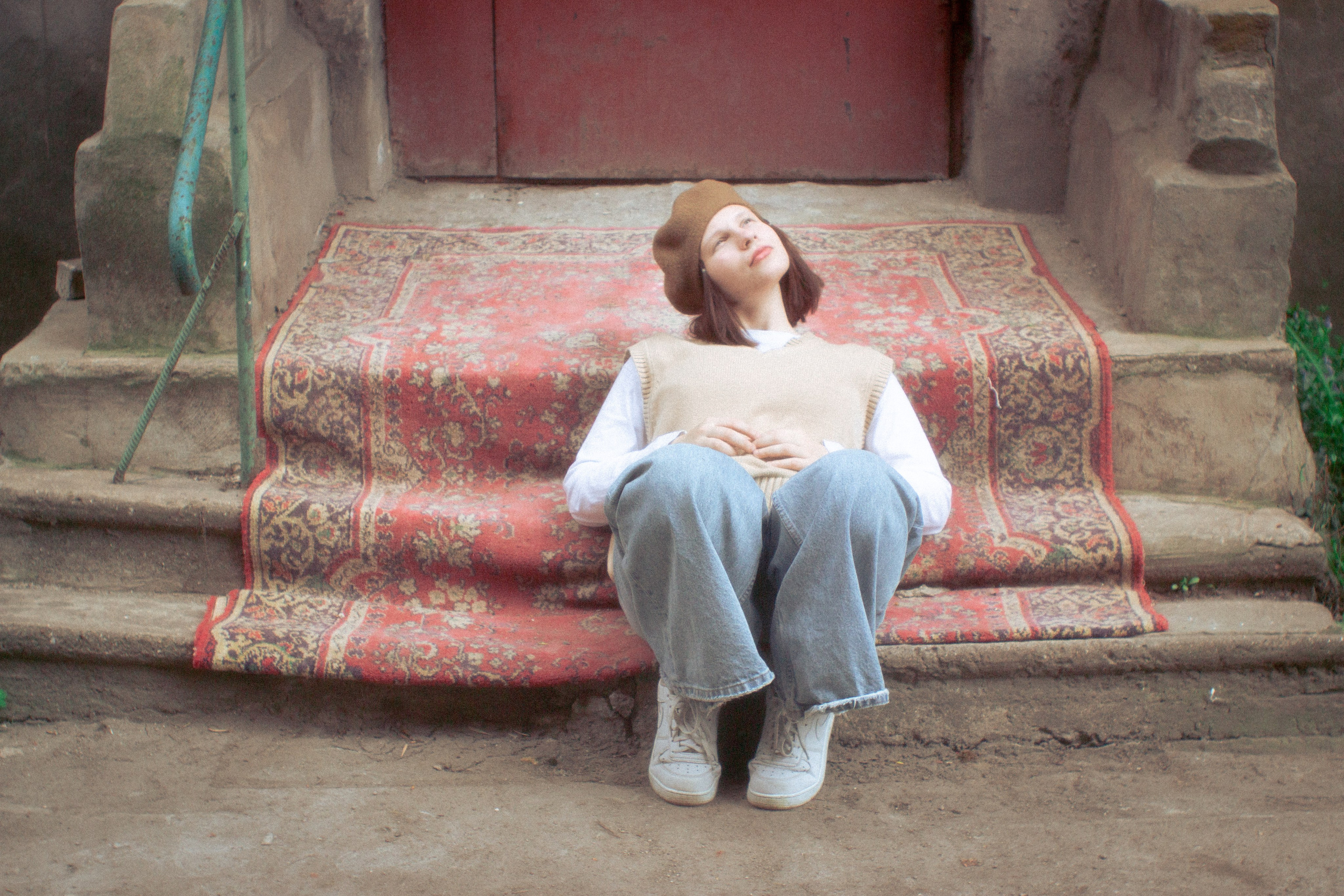 После зимы всегда наступает весна. • Фотограф Александра Светозар Алчевск •